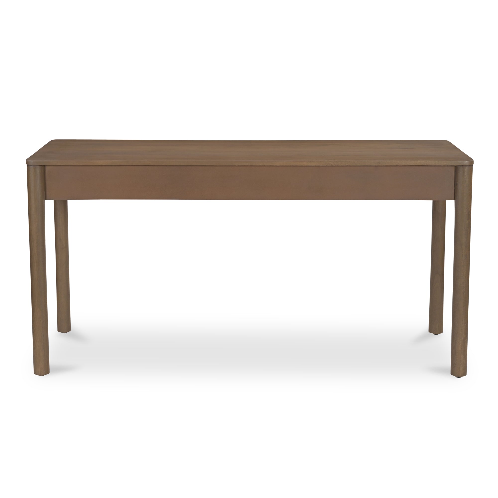 Wiley Desk Vintage Brown - Moes Home