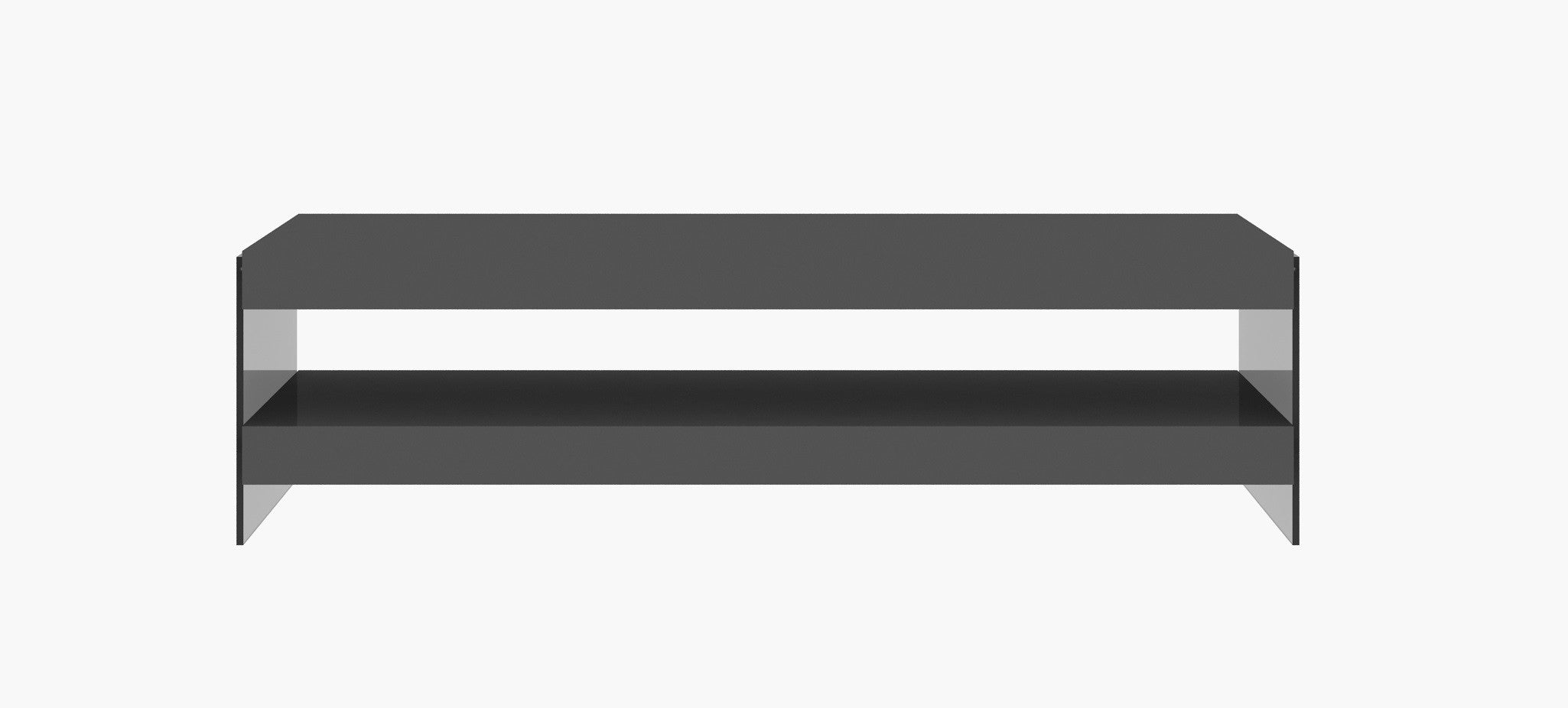 Cloud TV Base in High Gloss J&M