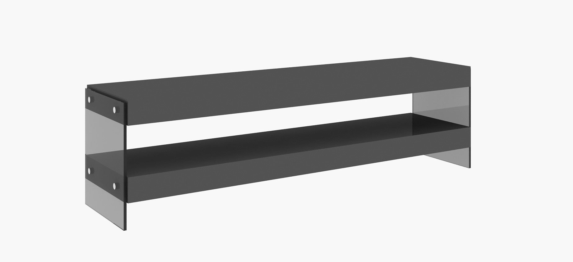 Cloud TV Base in High Gloss J&M