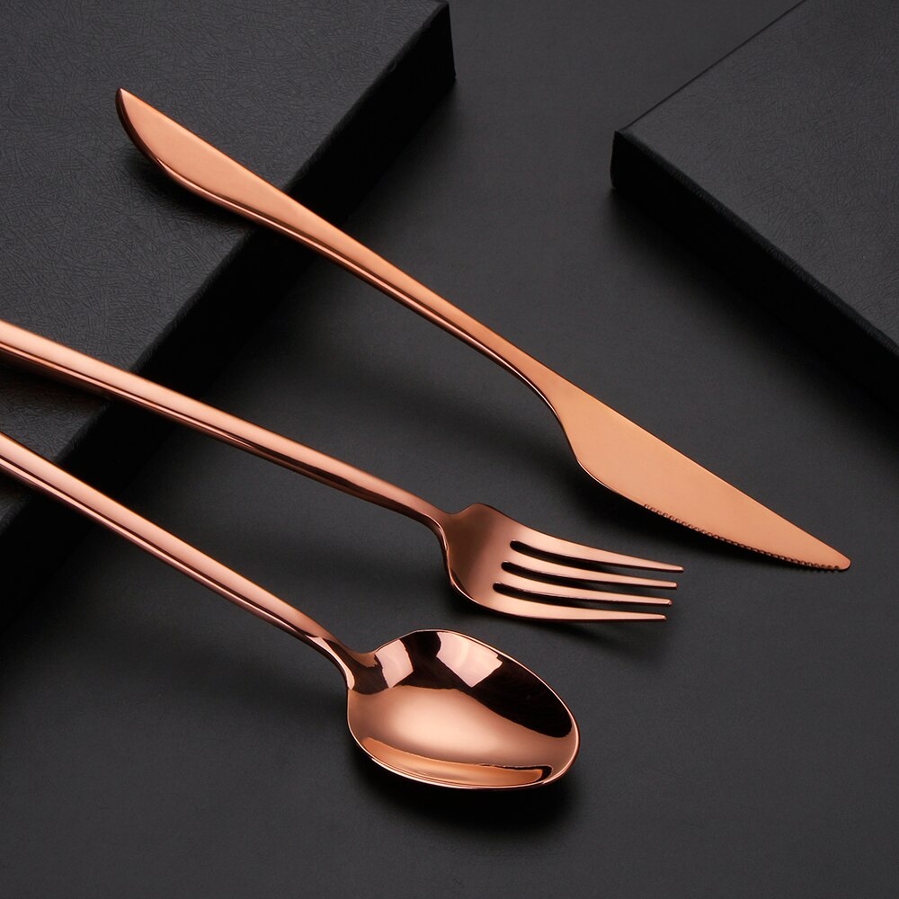 Parte Silverware Set