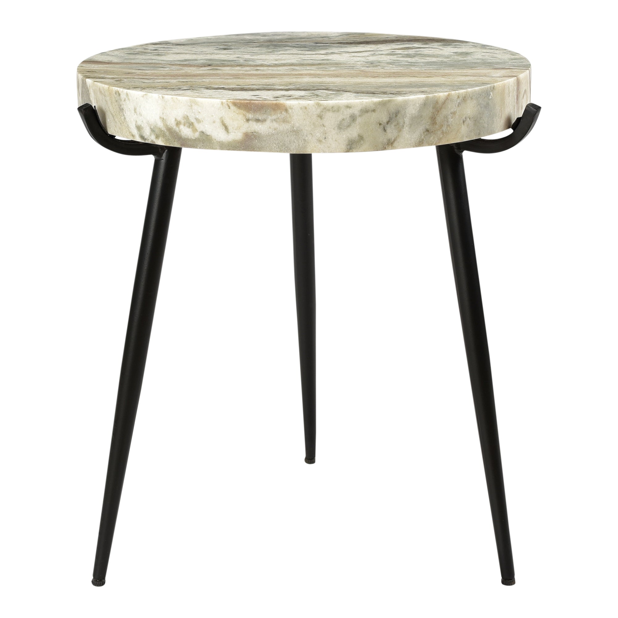 Brinley Accent Table Marble - Moes Home