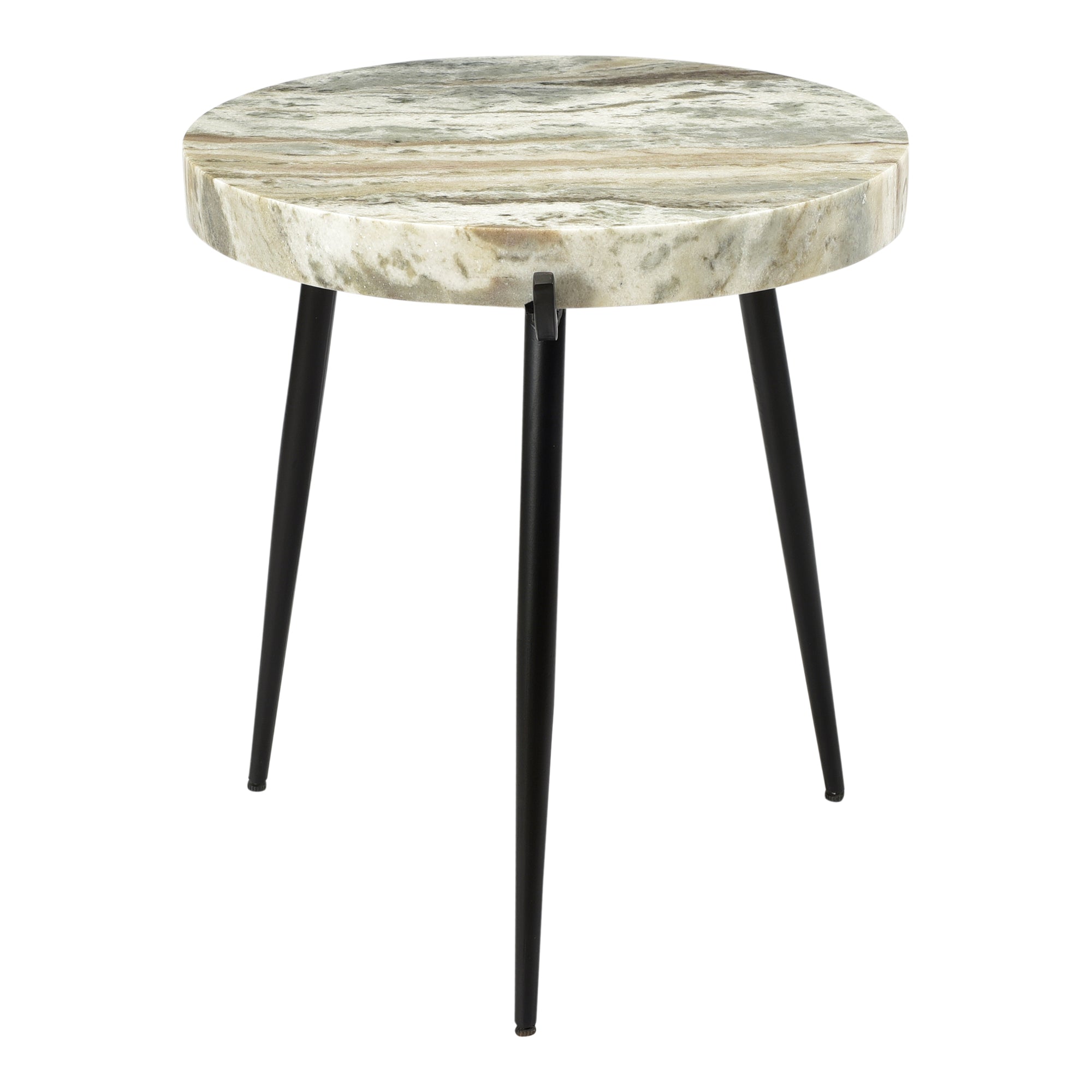Brinley Accent Table Marble - Moes Home