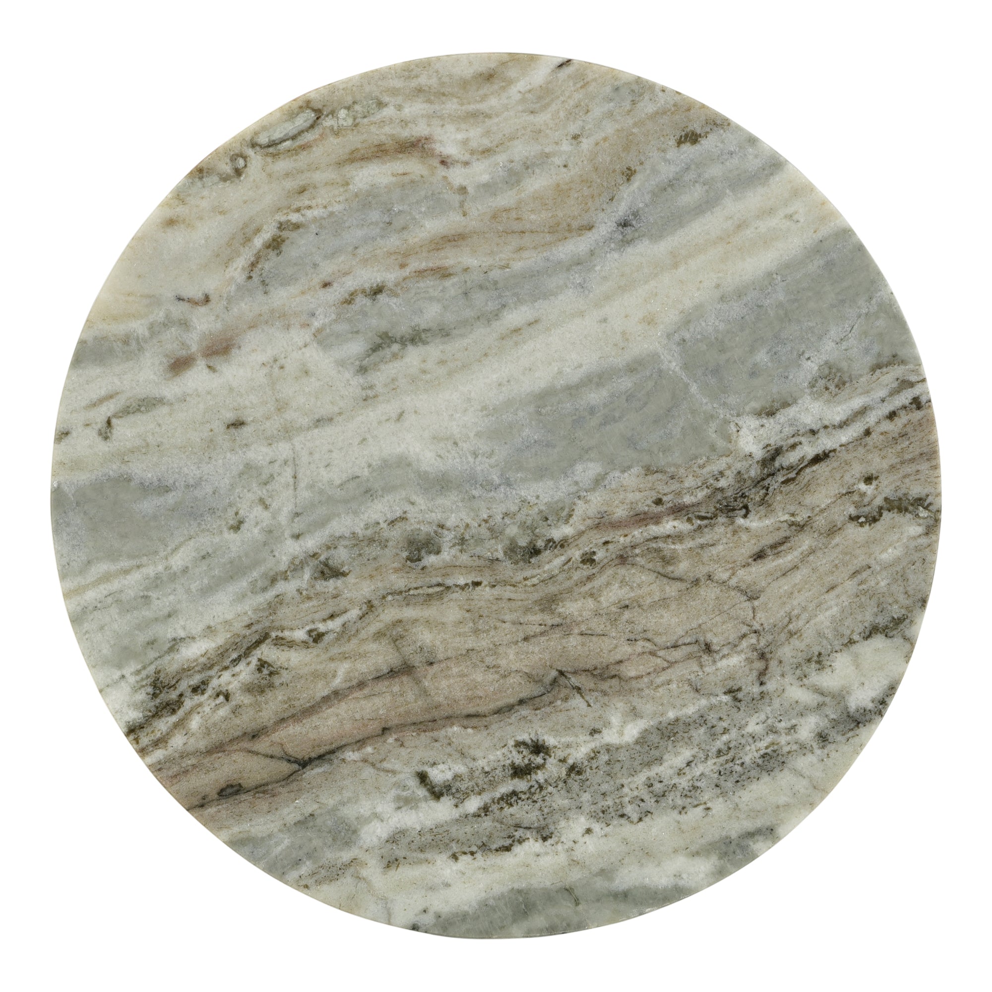 Cirque Accent Table Light Brown - Moes Home