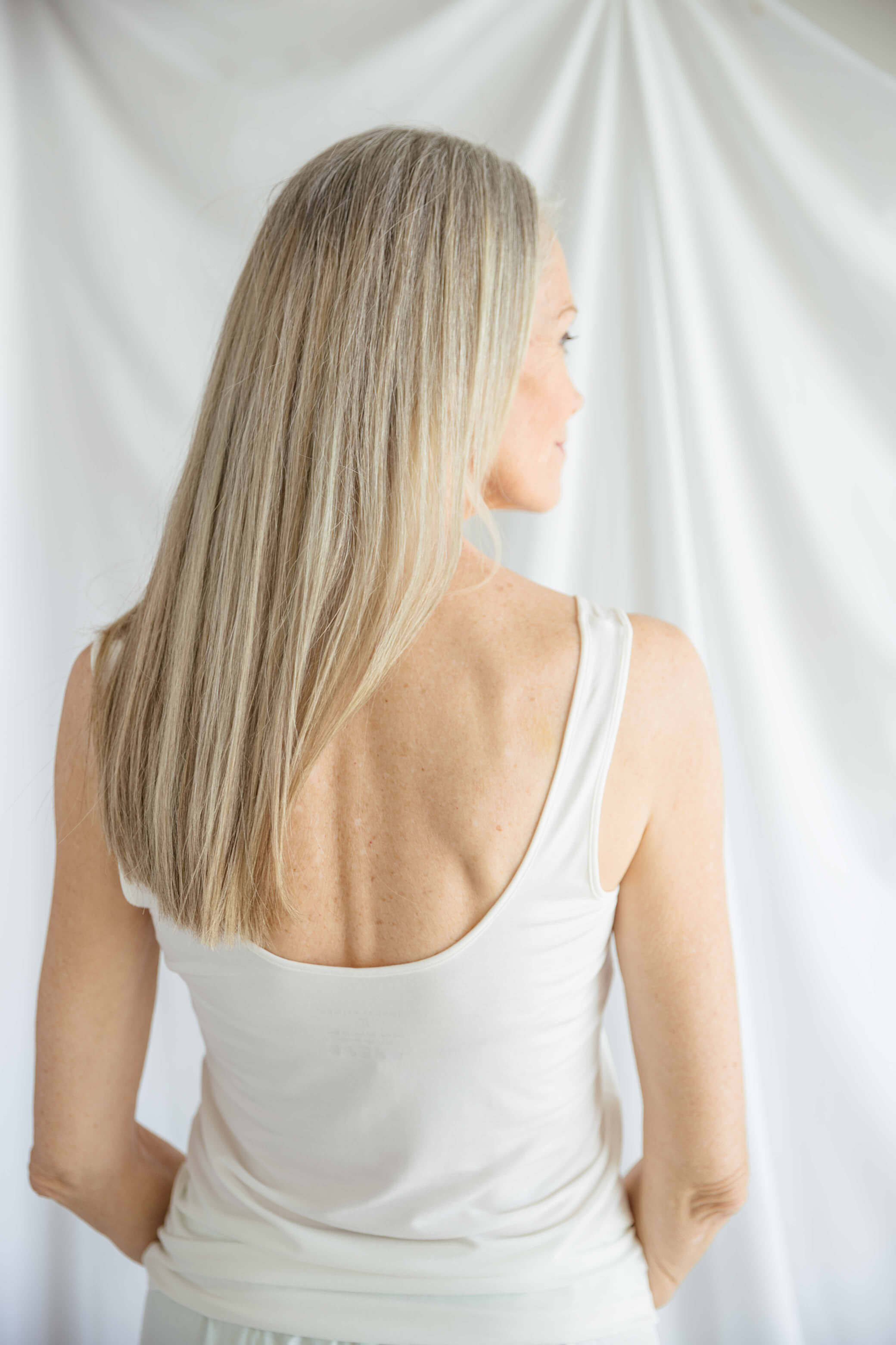 Naked Modal Tank Top | Last Chance