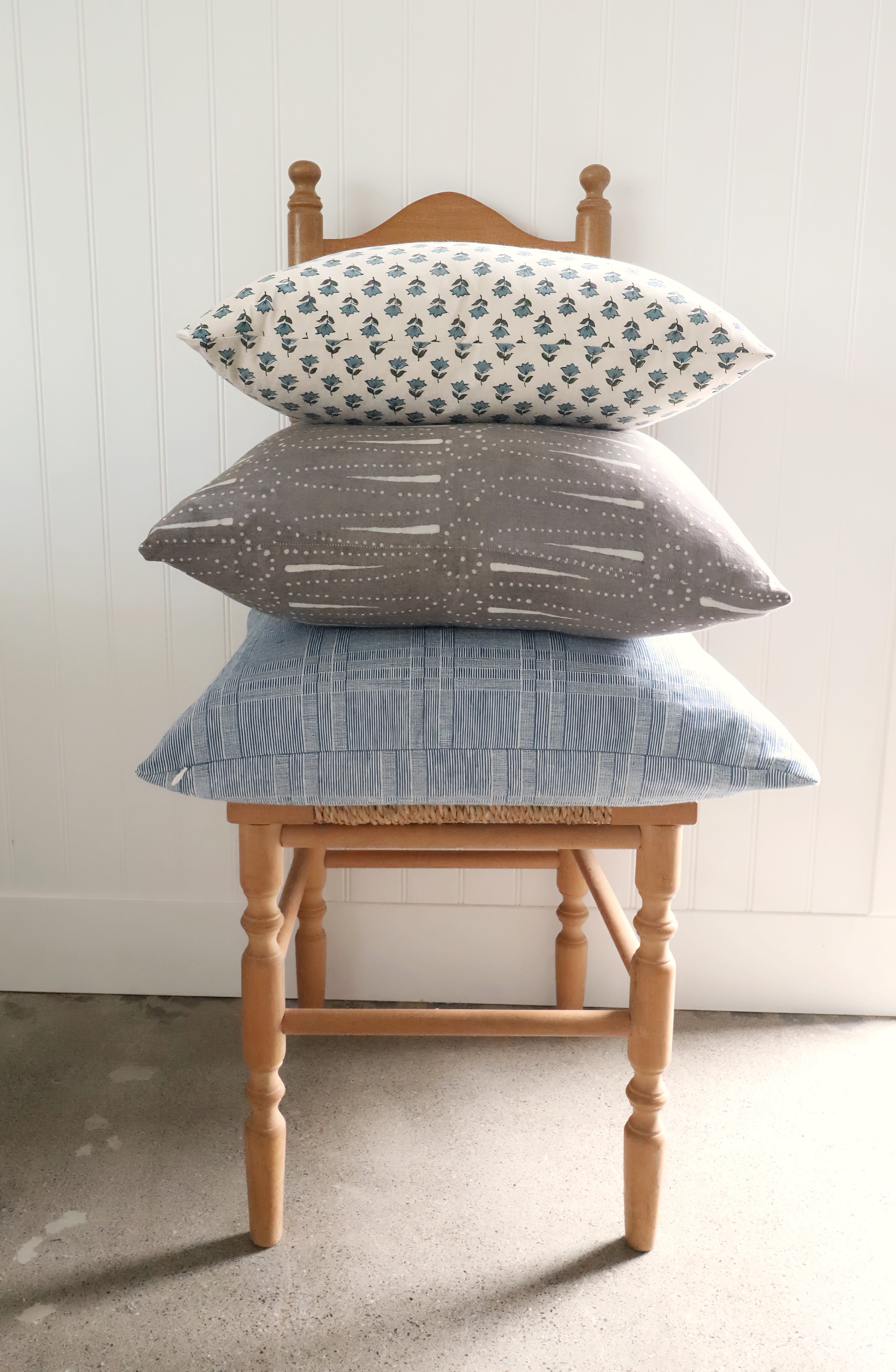 Bloom Floral Pillow Cover