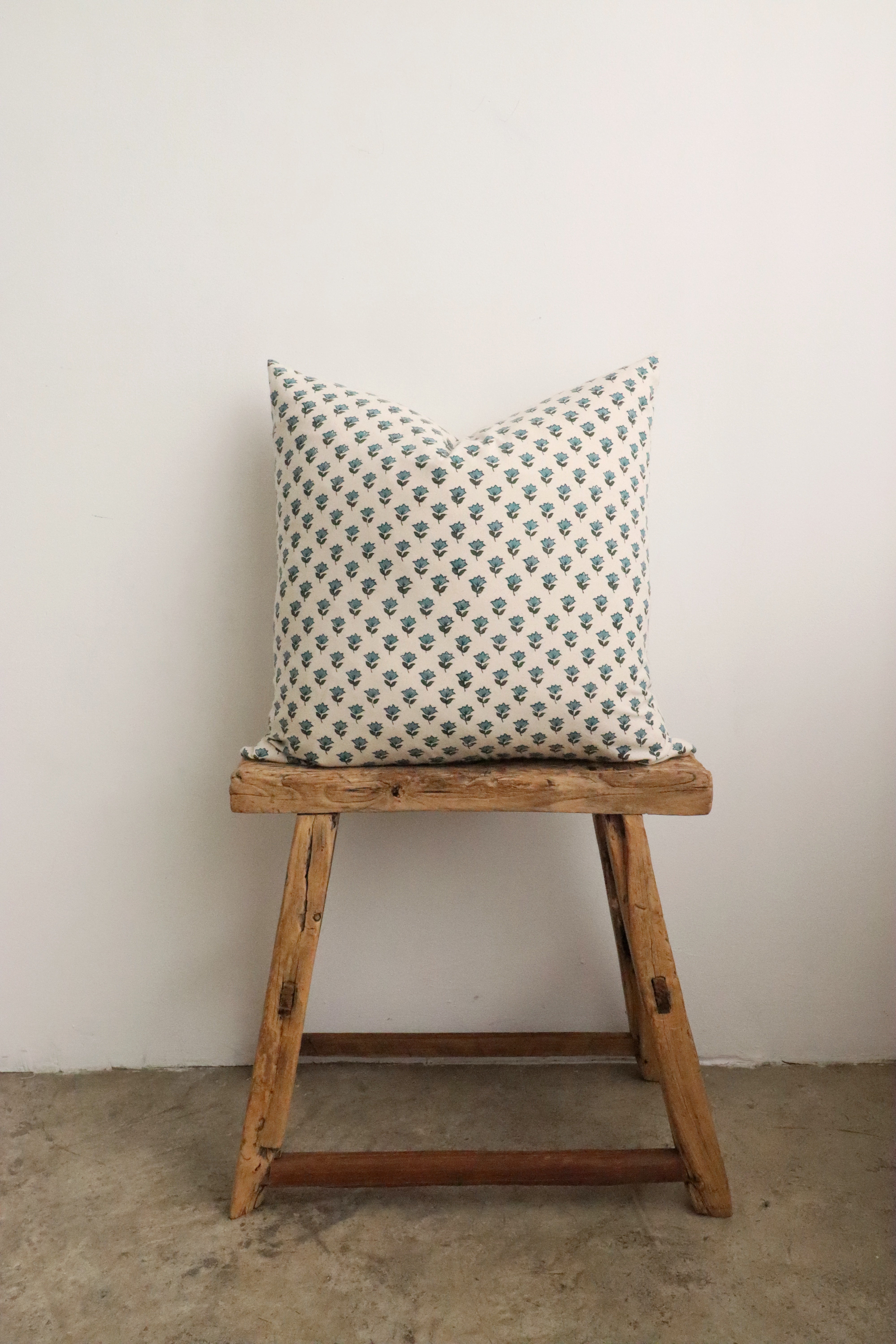 Bloom Floral Pillow Cover