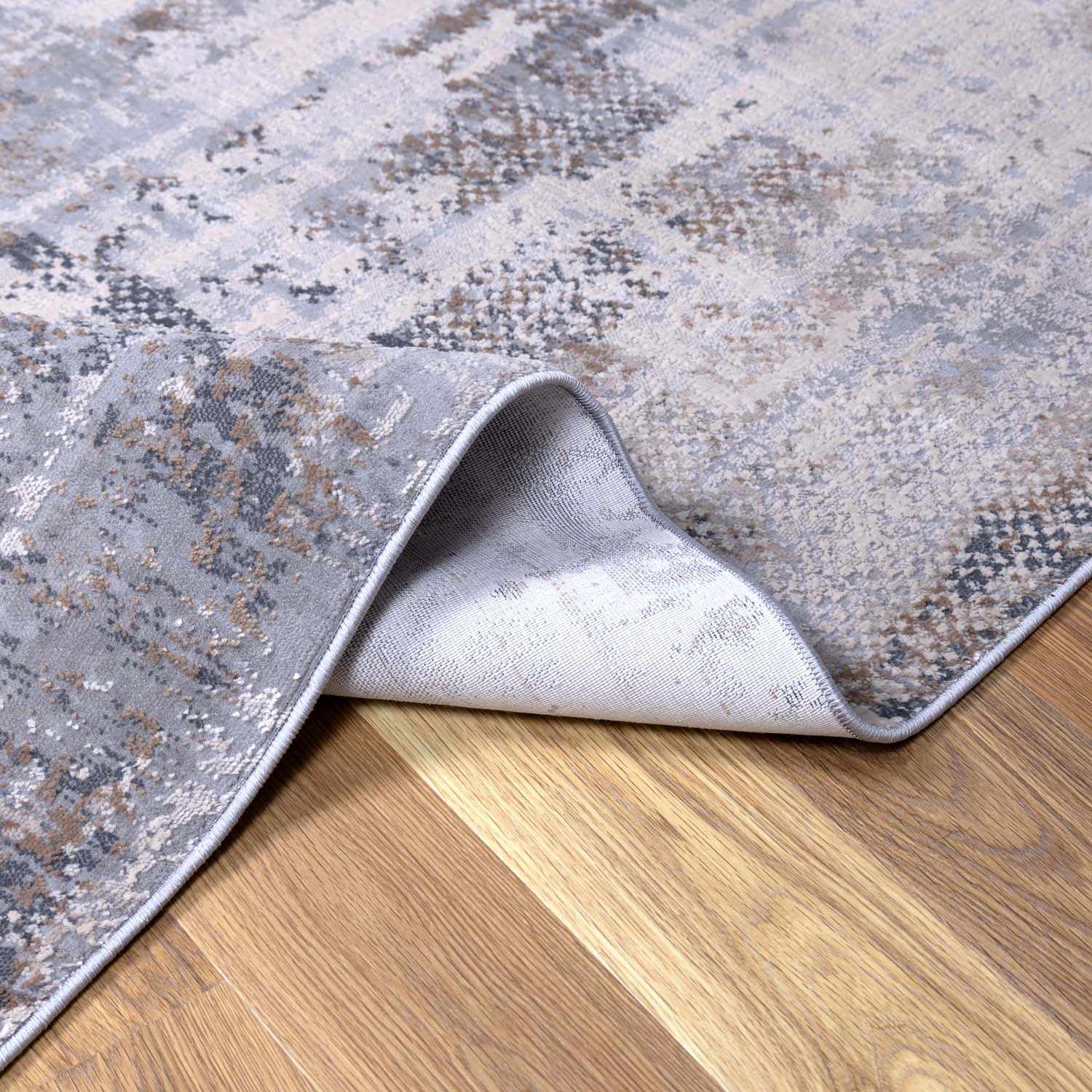 Ironwood Textured Luxe Rug