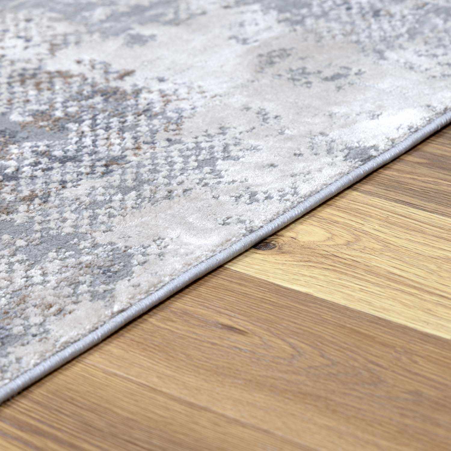 Ironwood Textured Luxe Rug