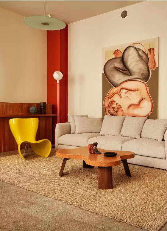 Interior design concept