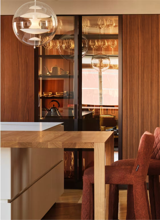 Individual Interior Design
