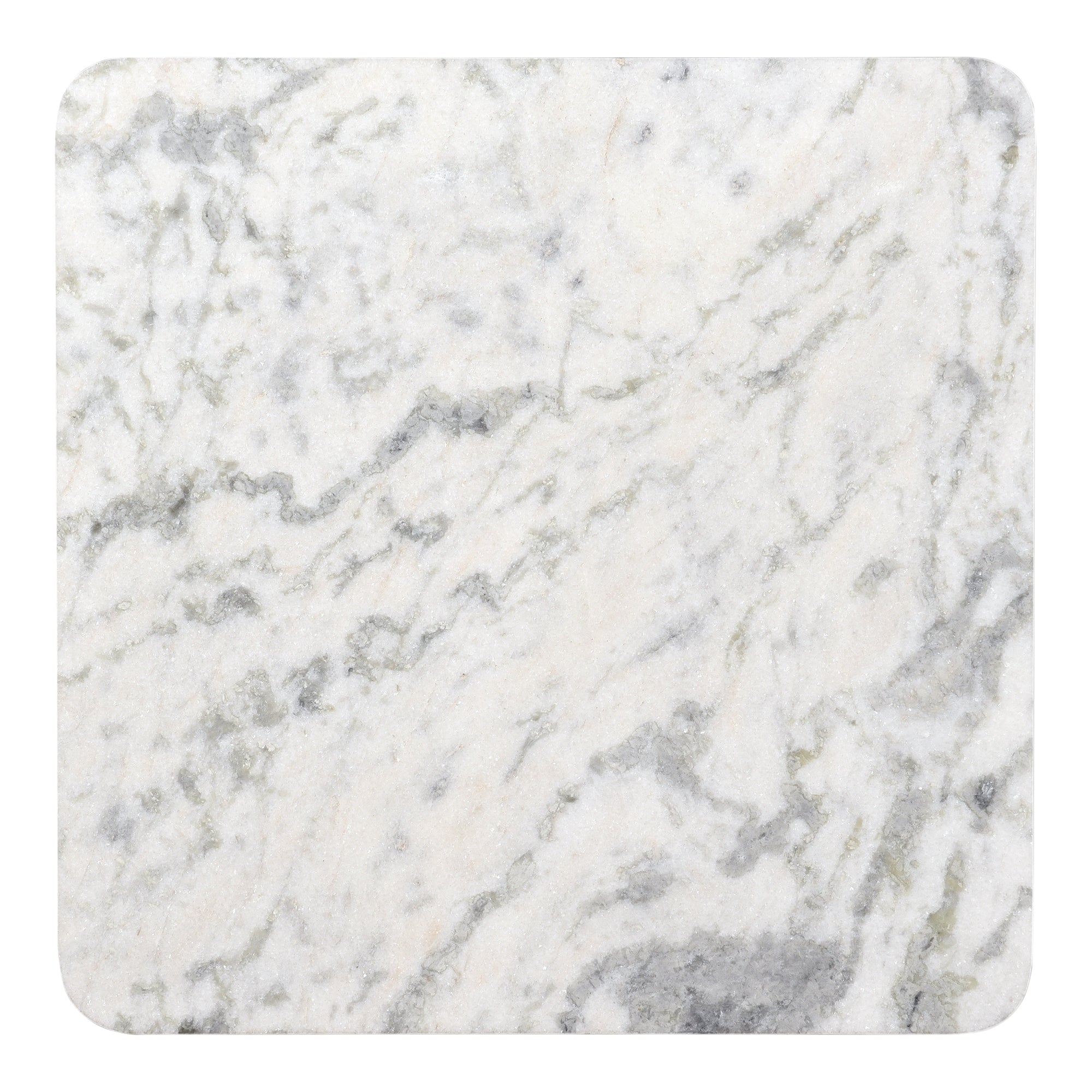 Segment Coffee Table Orange Levante Marble