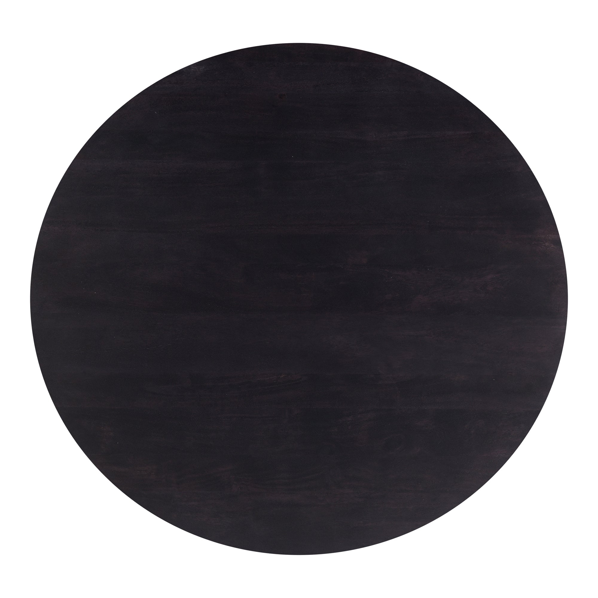 Bradbury Large Coffee Table Black - Moes Home