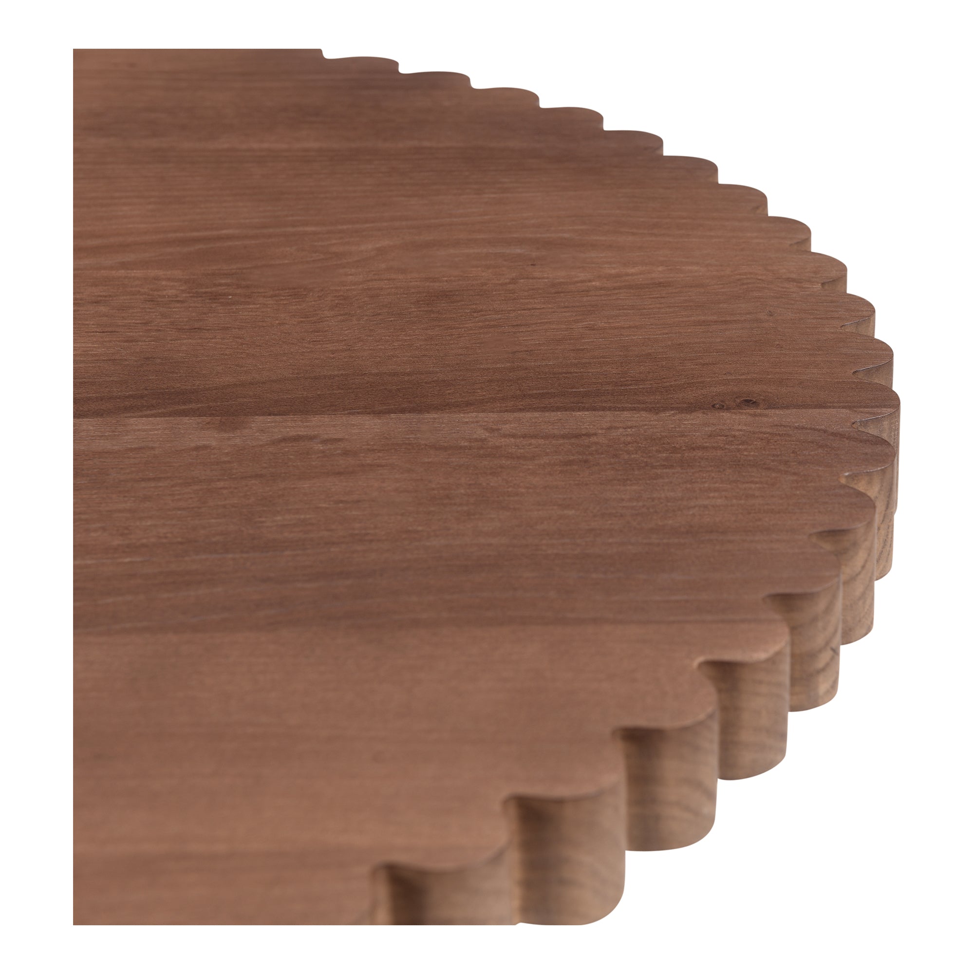 Nomi Cafe Table Brown - Moes Home