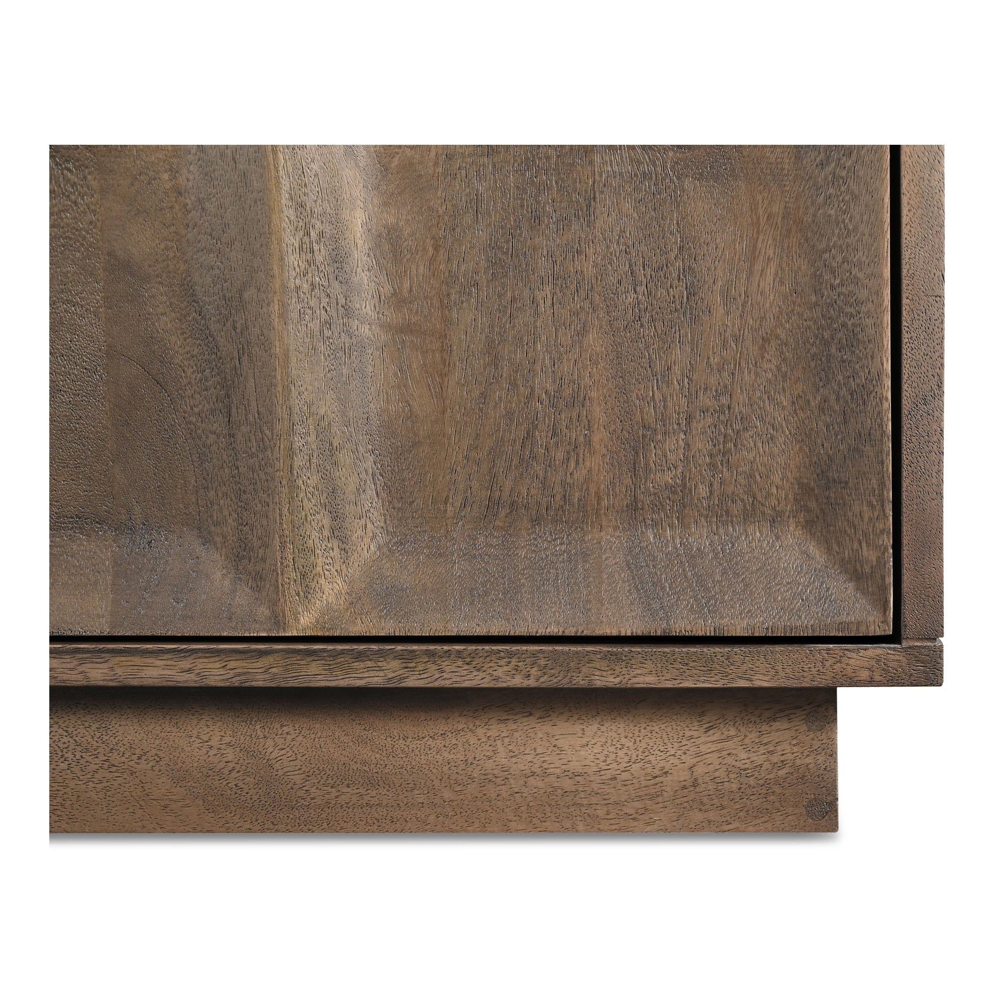 Bowen Sideboard Deep Brown - Moes Home