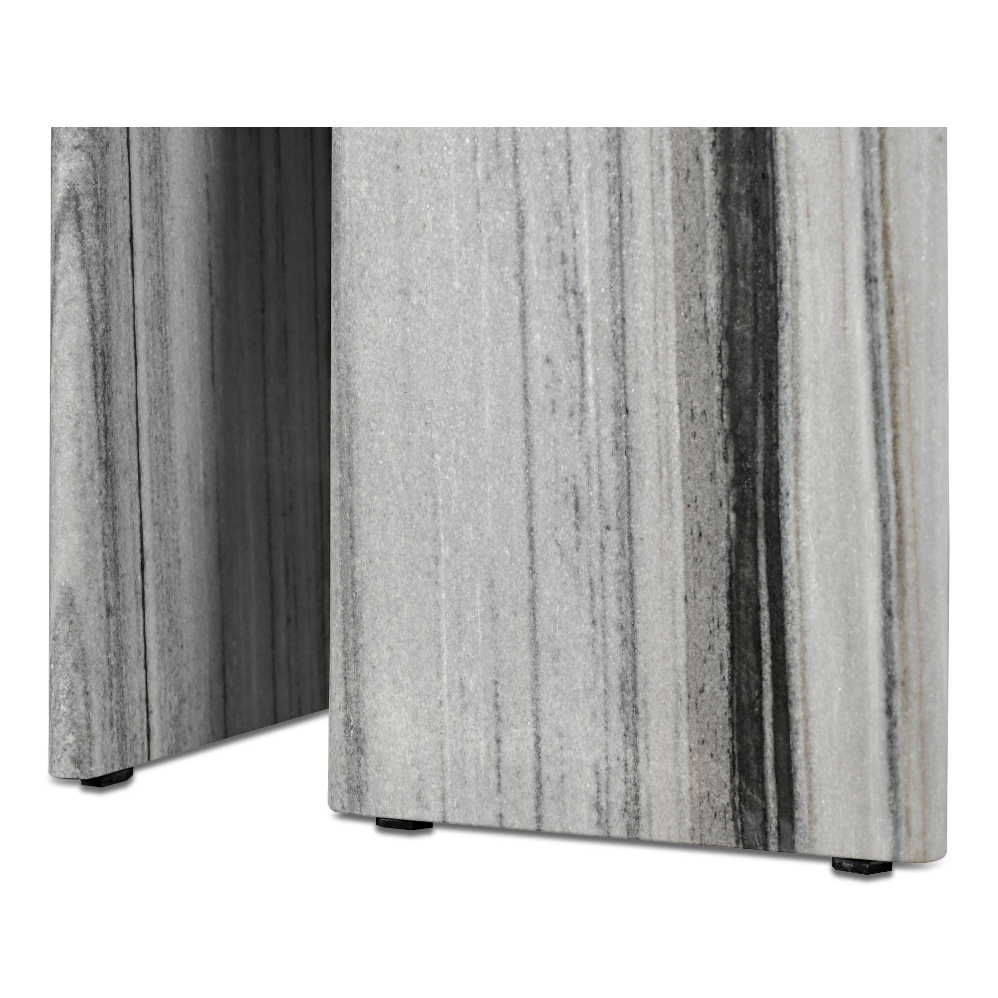 Celia Oval Dining Table Green Onyx Marble