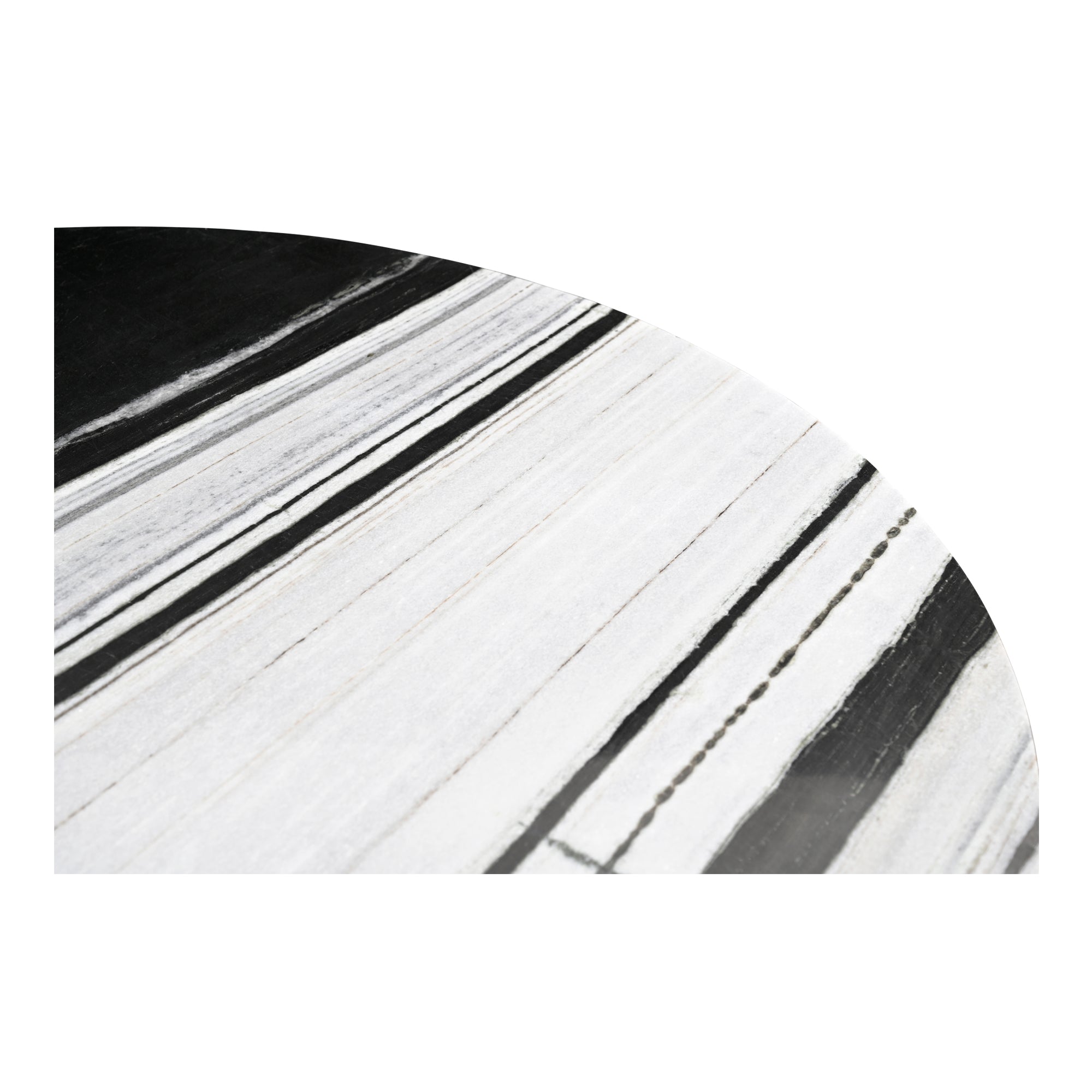 Celia Round Dining Table Green Onyx Marble