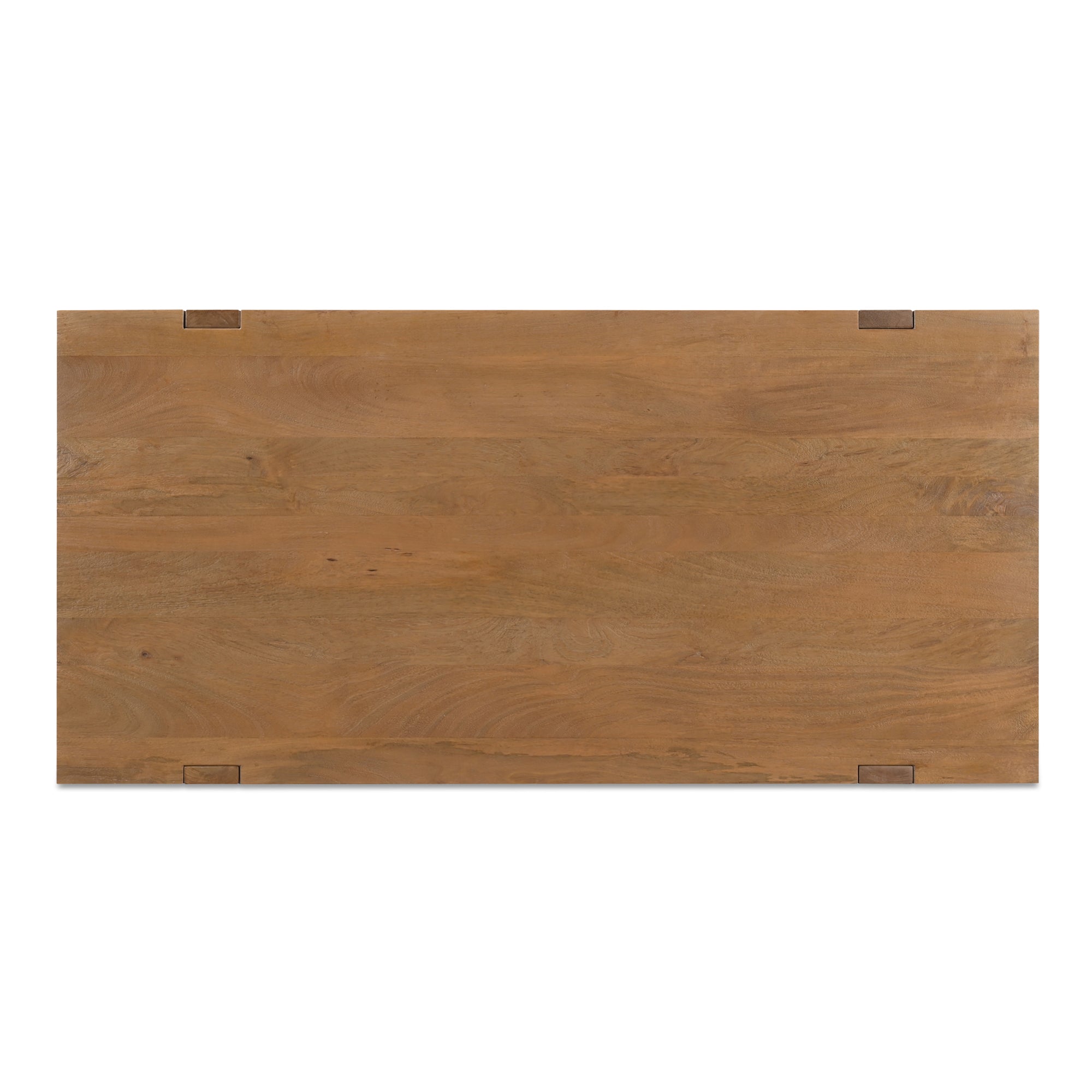 Workshop Coffee Table Vintage Brown - Moes Home