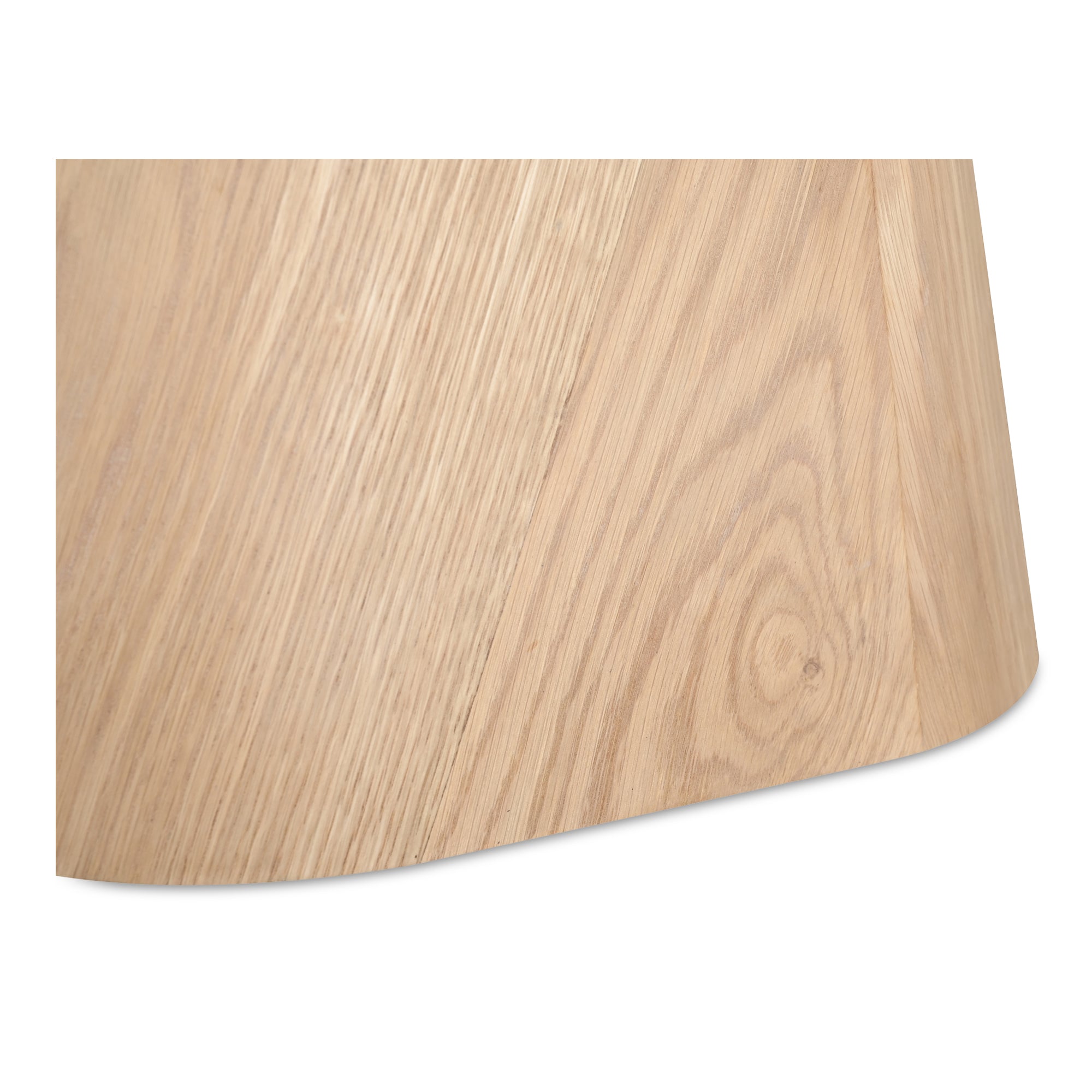 Evelyn Coffee Table Ashen Grey Matrix - Moes Home