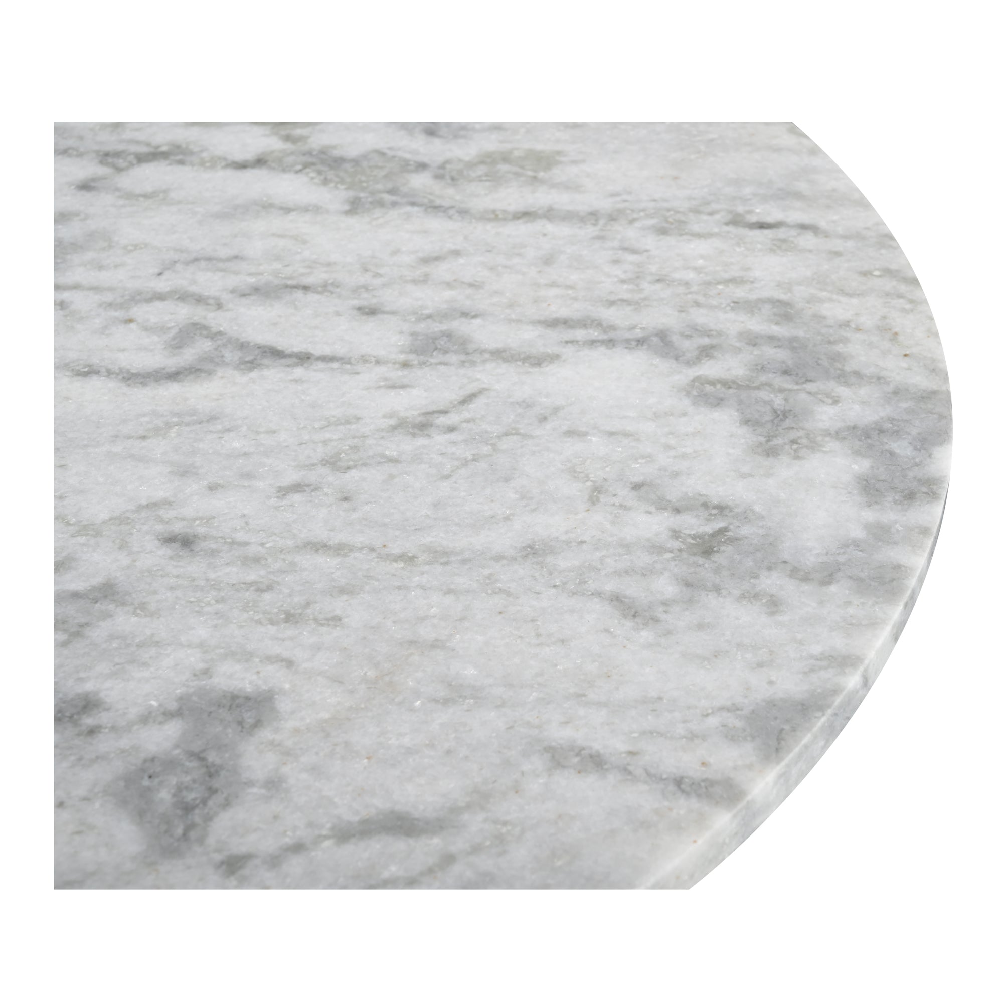 Evelyn Coffee Table Ashen Grey Matrix - Moes Home