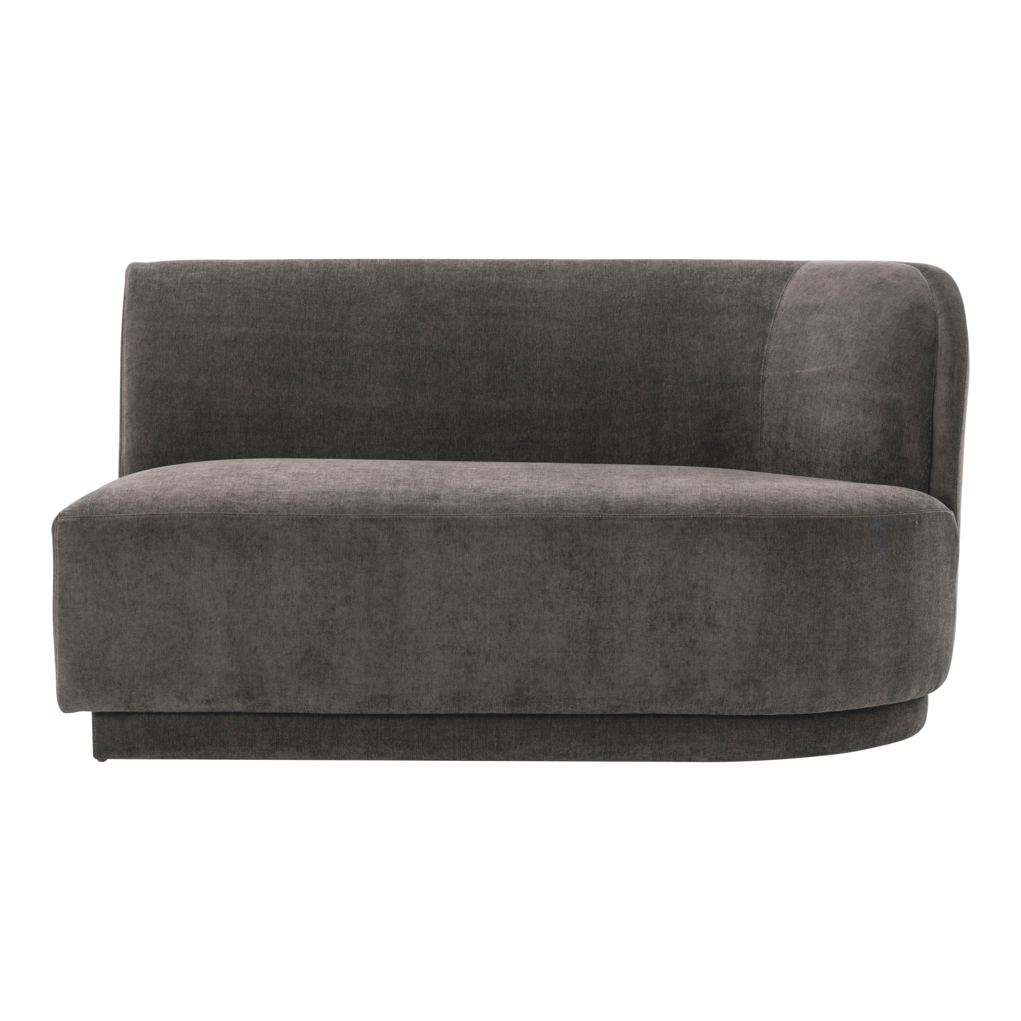 Yoon 2 Seat Sofa Right - Moes Home