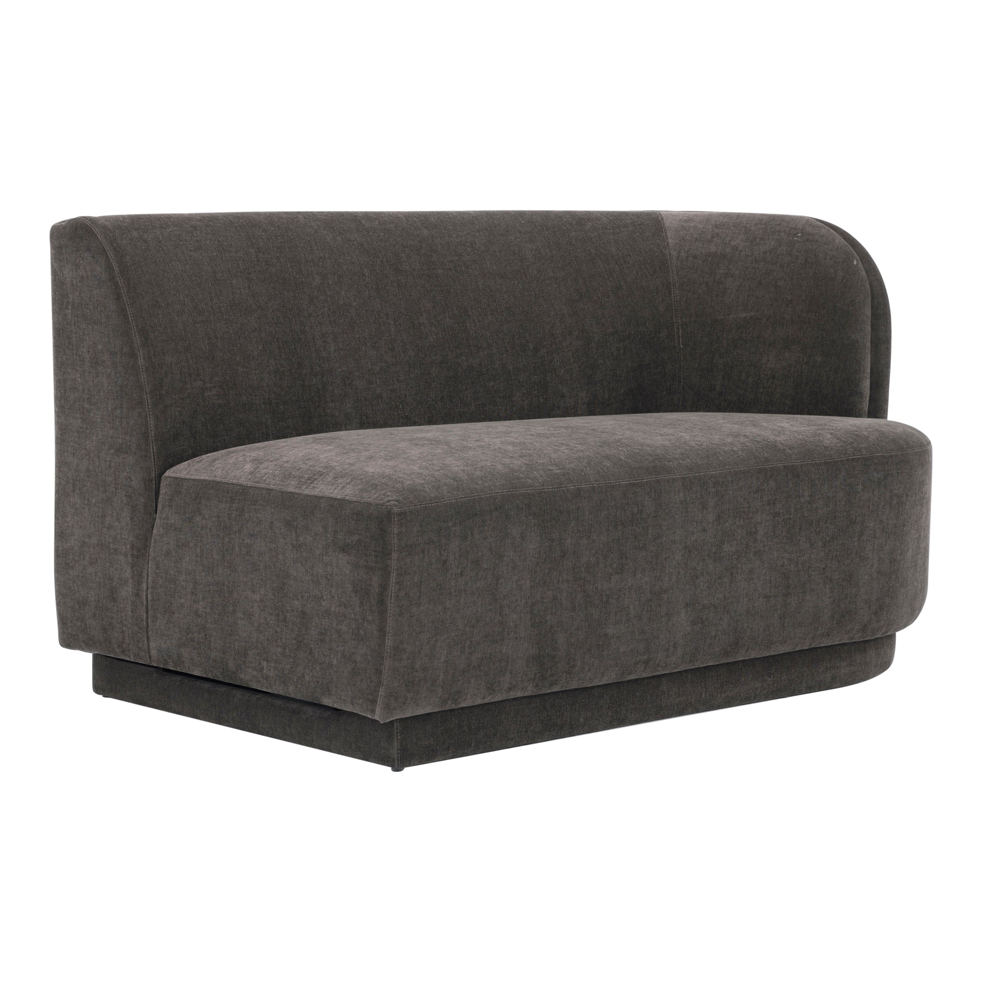 Yoon 2 Seat Sofa Right - Moes Home