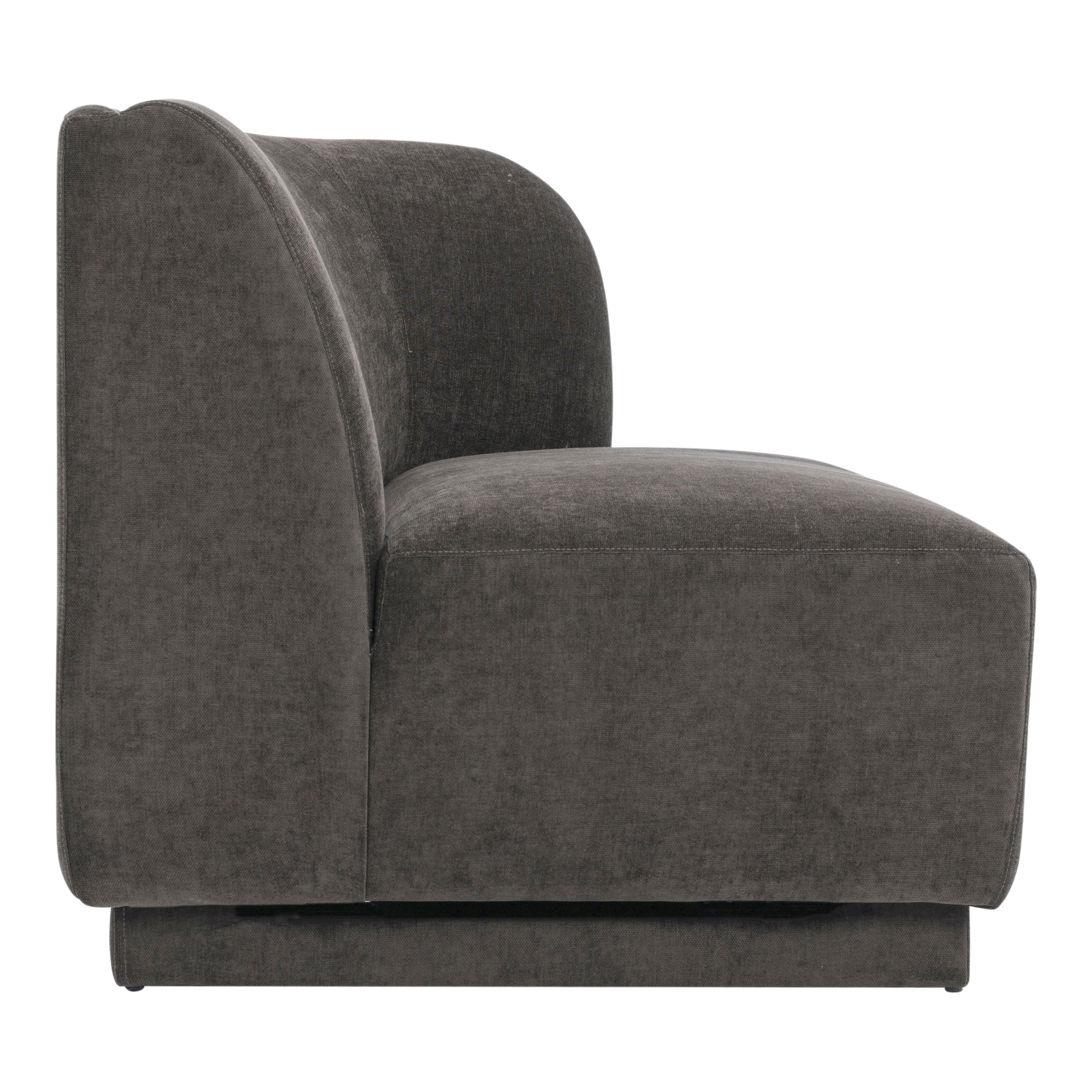 Yoon 2 Seat Sofa Right - Moes Home
