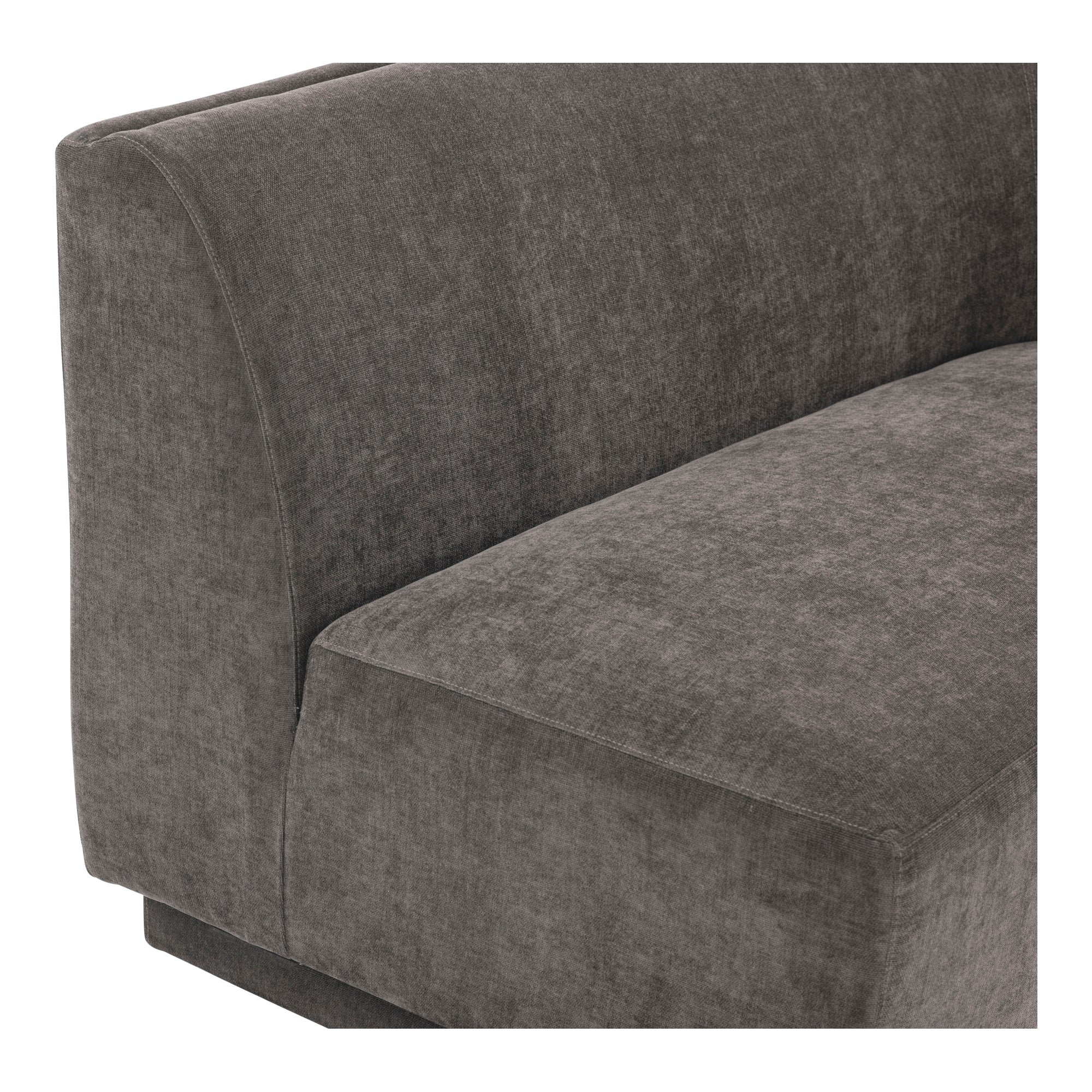 Yoon 2 Seat Sofa Right - Moes Home