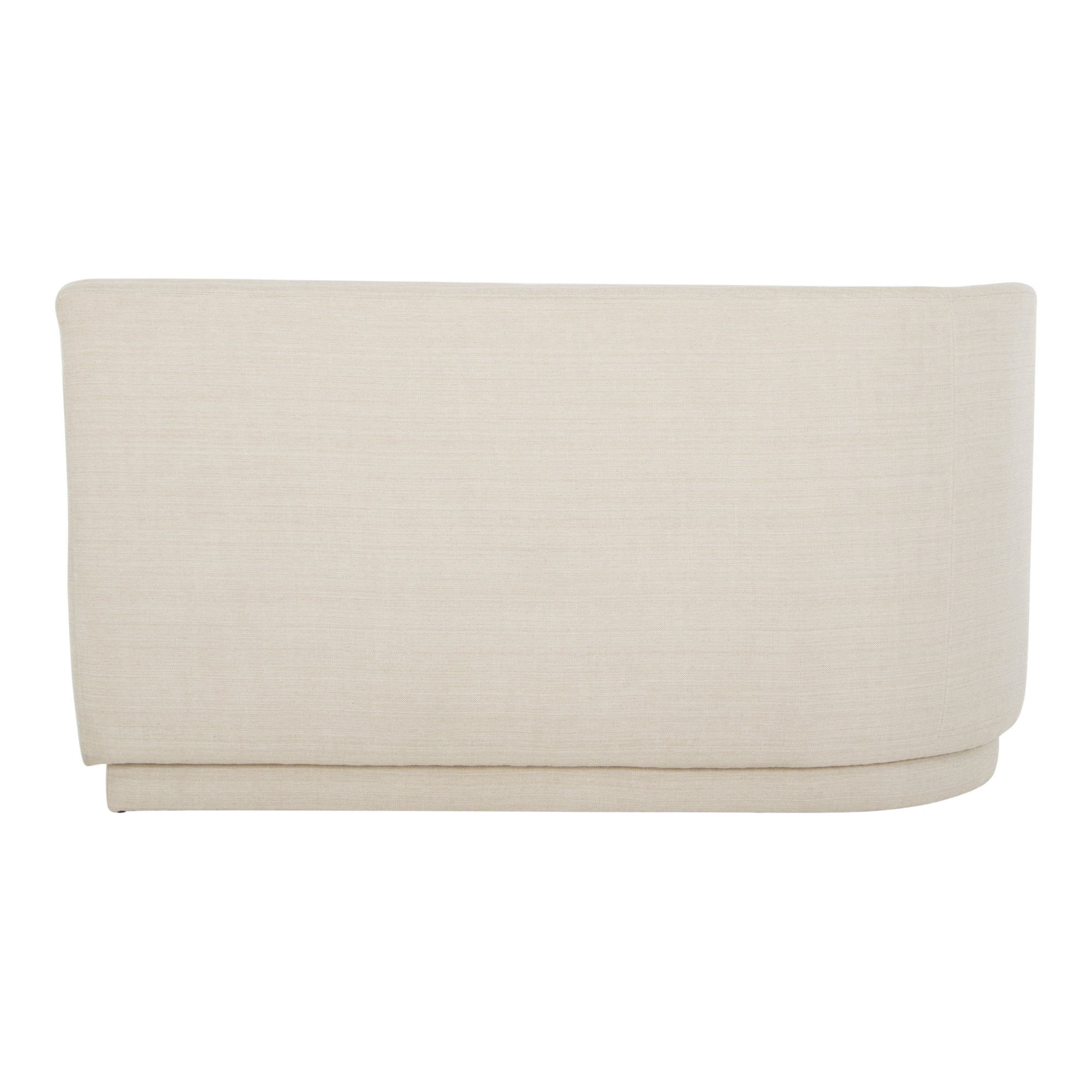 Yoon 2 Seat Sofa Left Rust