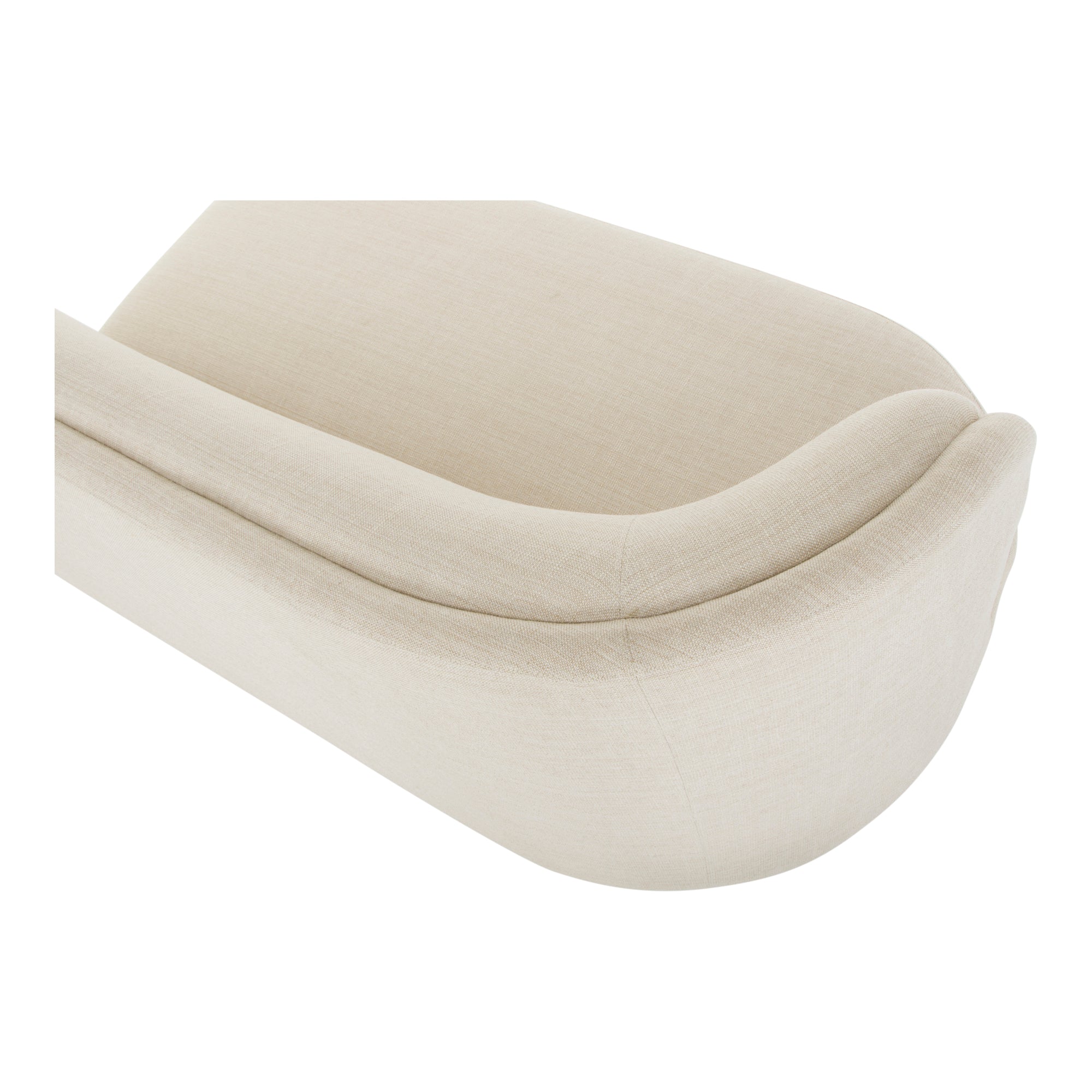 Yoon 2 Seat Sofa Left Rust
