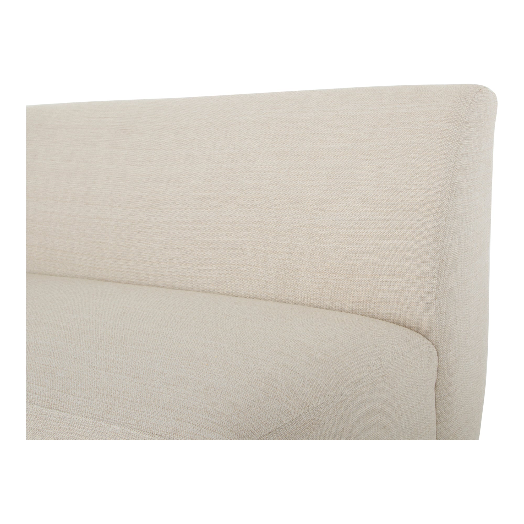 Yoon 2 Seat Sofa Left Rust