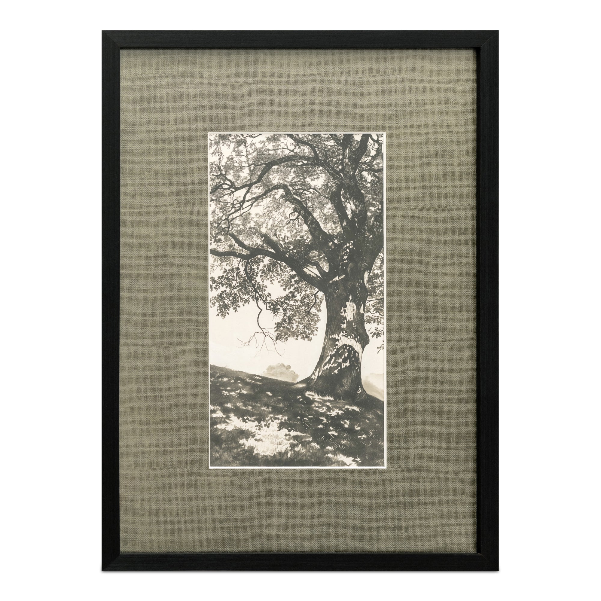 Arise Framed Print - Moes Home