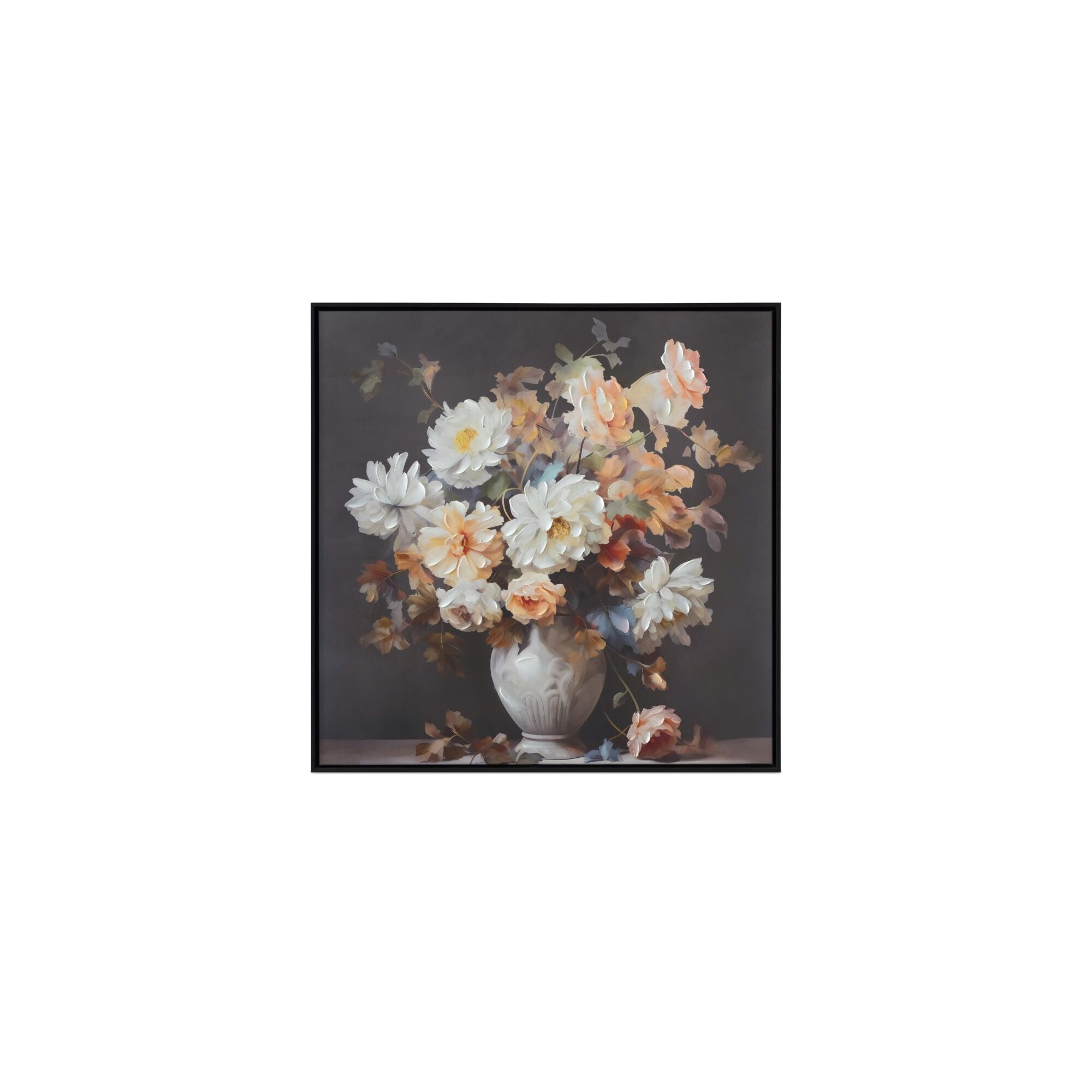 Atelier Framed Painting - Moes Home