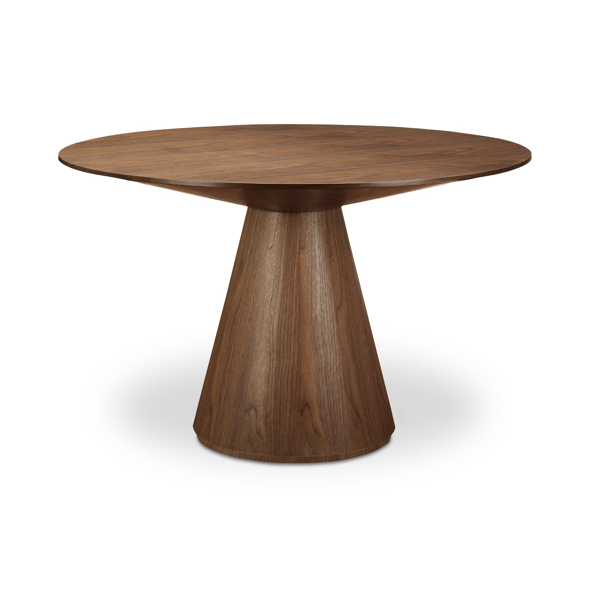 Otago 47In Round Dining Table Oak
