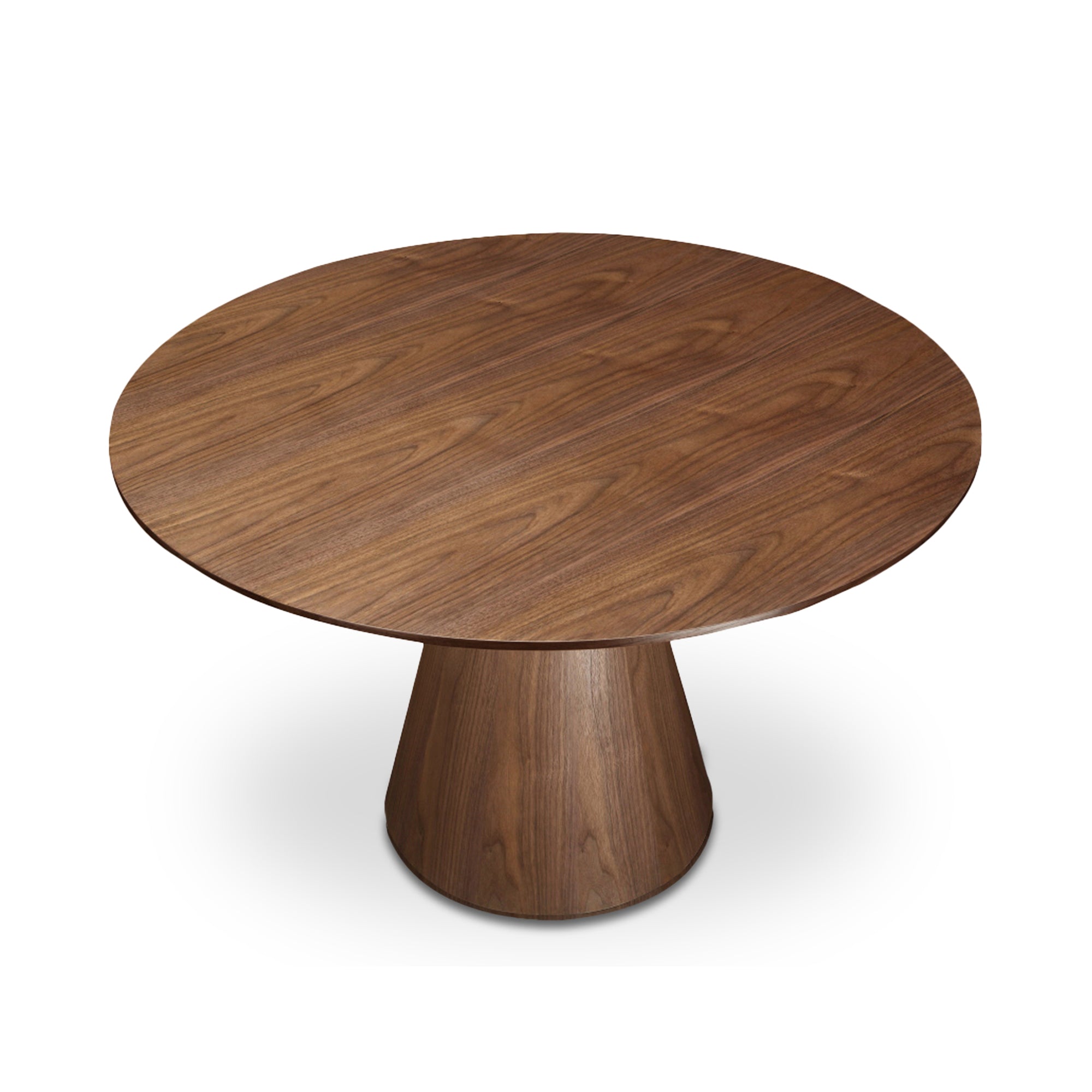 Otago 47In Round Dining Table Oak