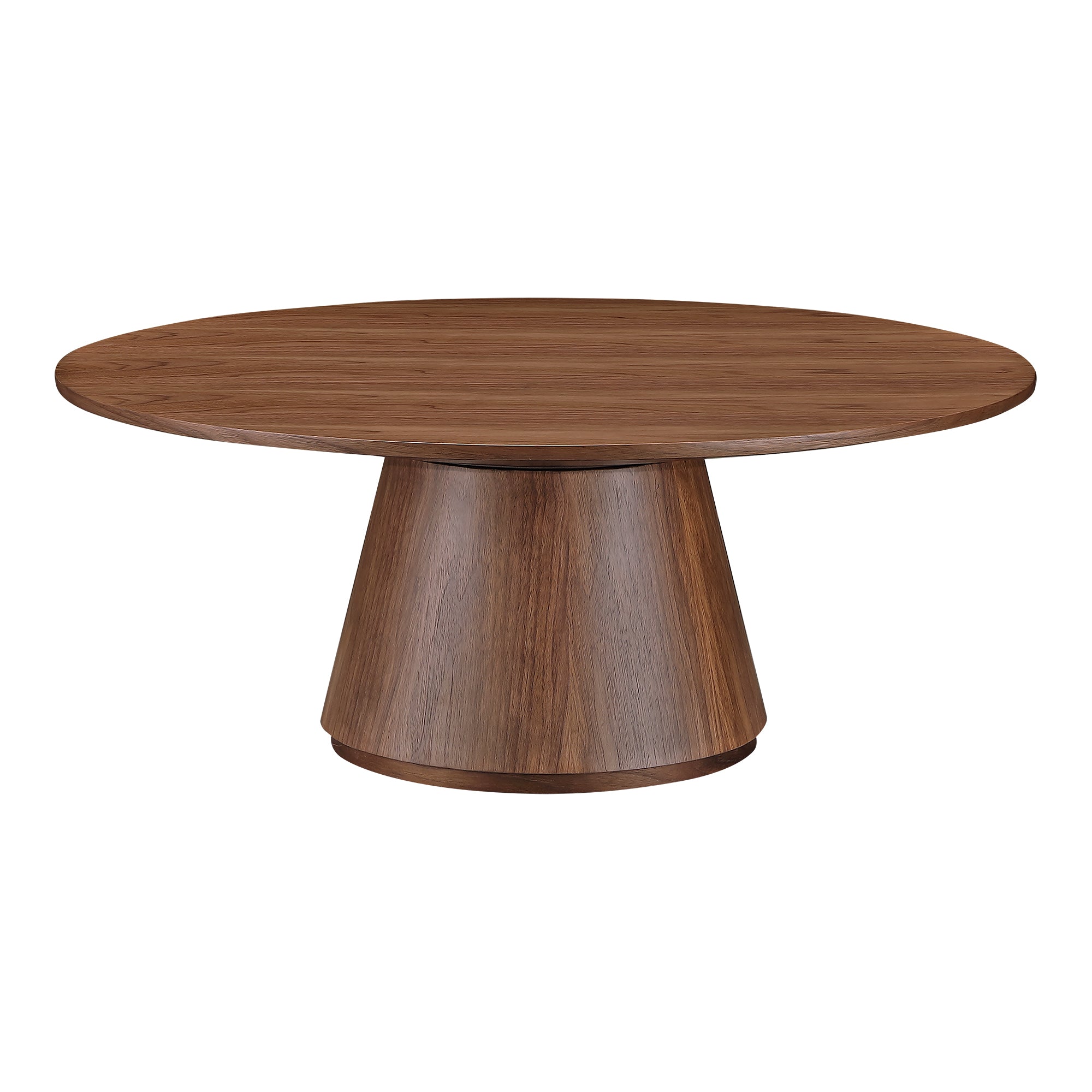 Otago Coffee Table Natural Oak