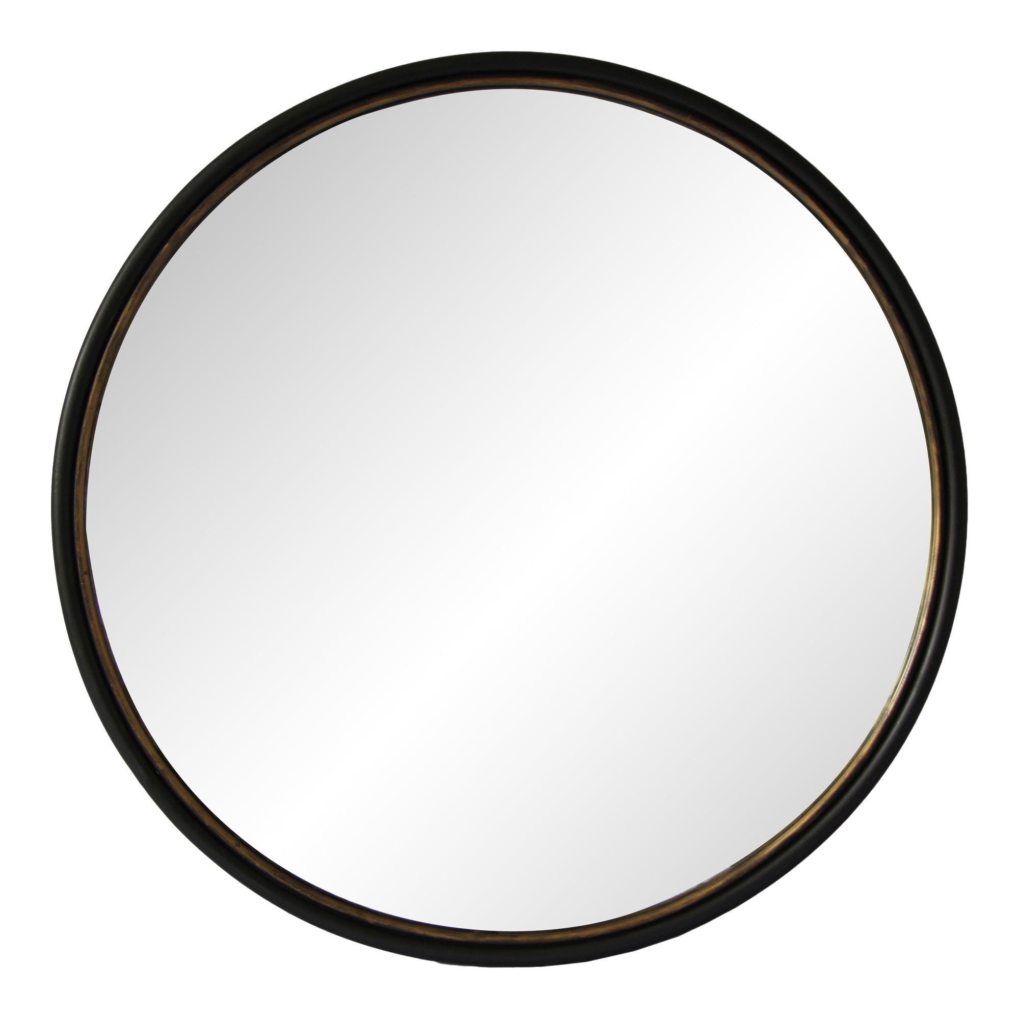 Sax Round Mirror - Moes Home