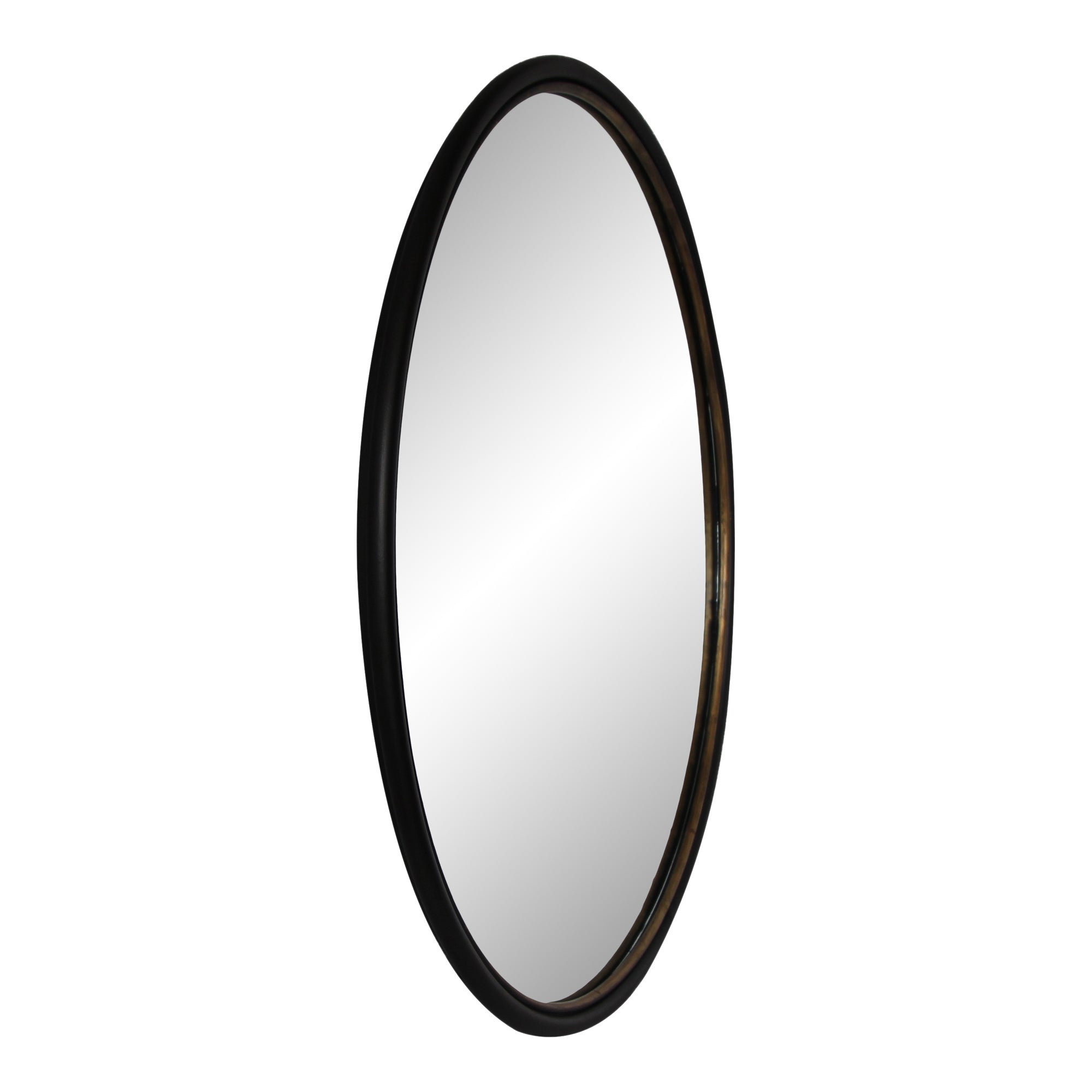 Sax Round Mirror - Moes Home
