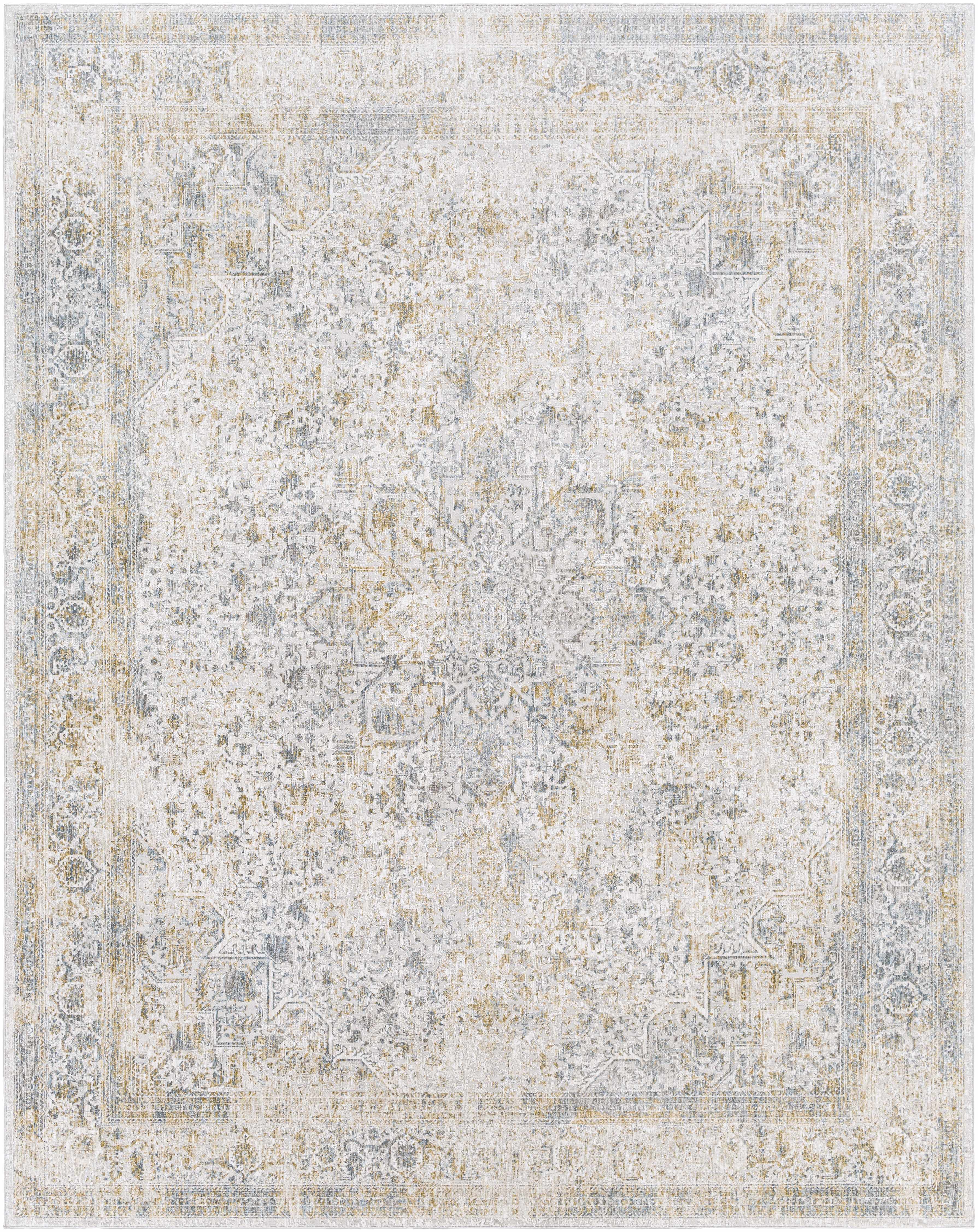 Kolin Textured Luxe Area Rug