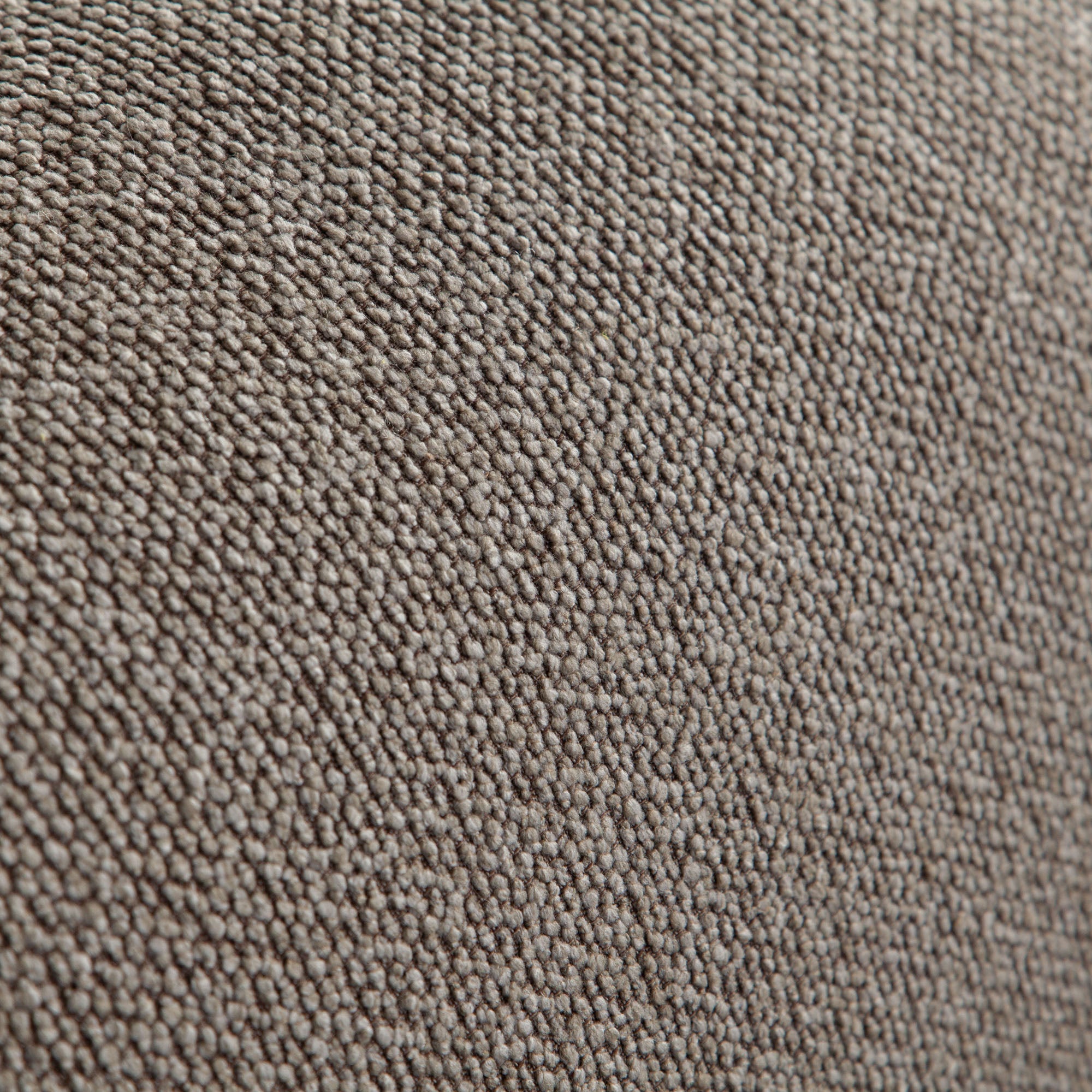 Kona Open Arm Accent Chair in Mink Polyester Fabric by Diamond Sofa