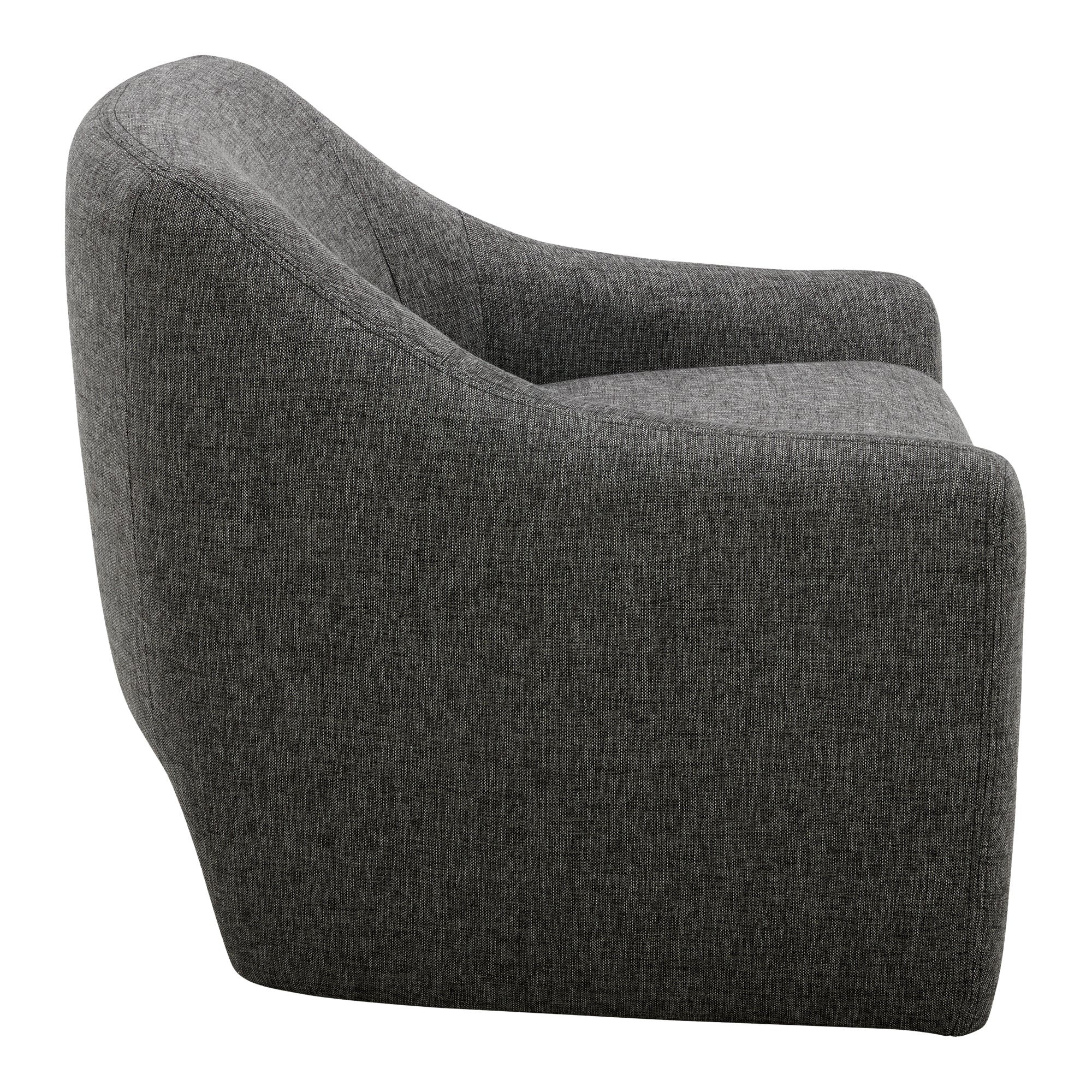 Kenzie Accent Chair Slated Moss