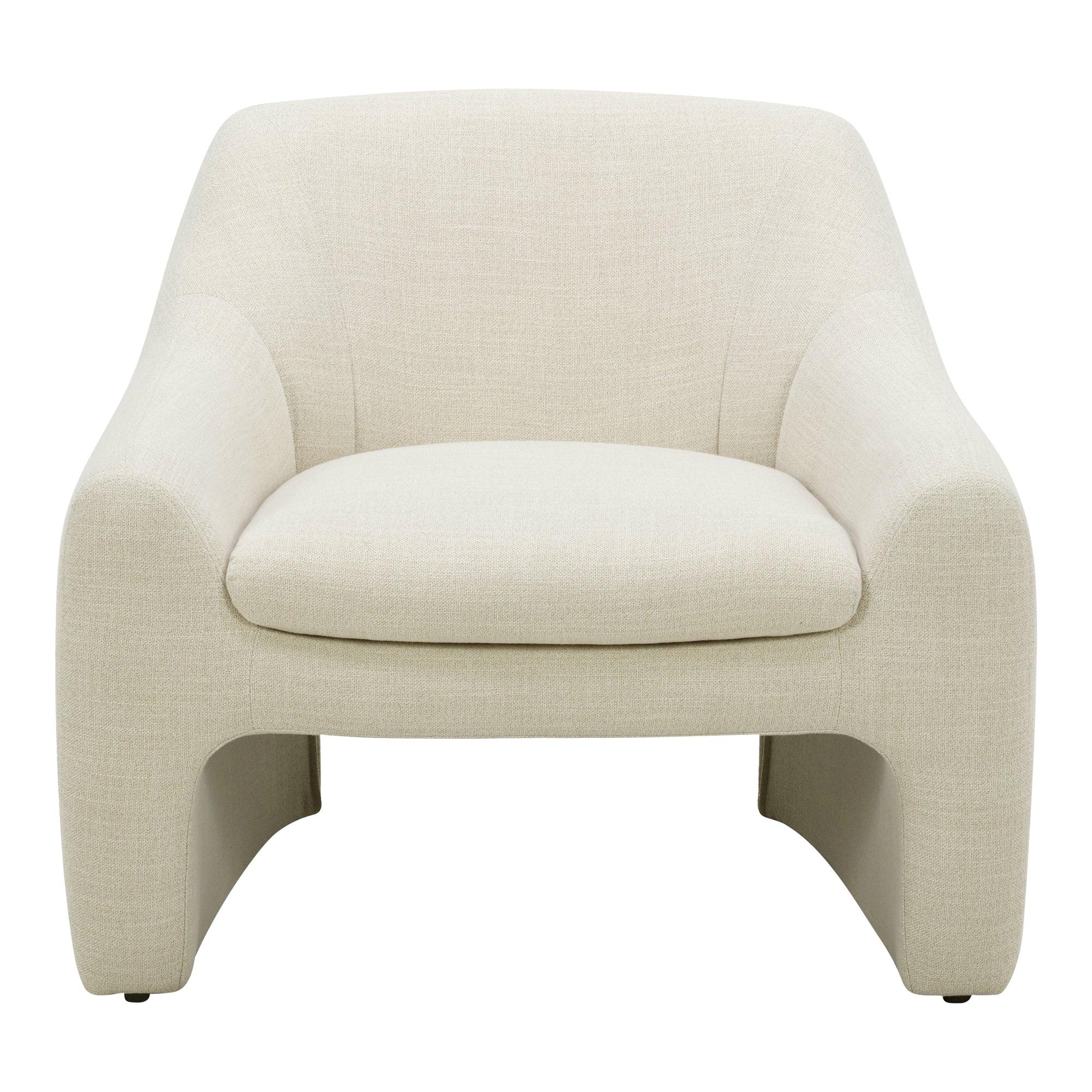 Kenzie Accent Chair Slated Moss