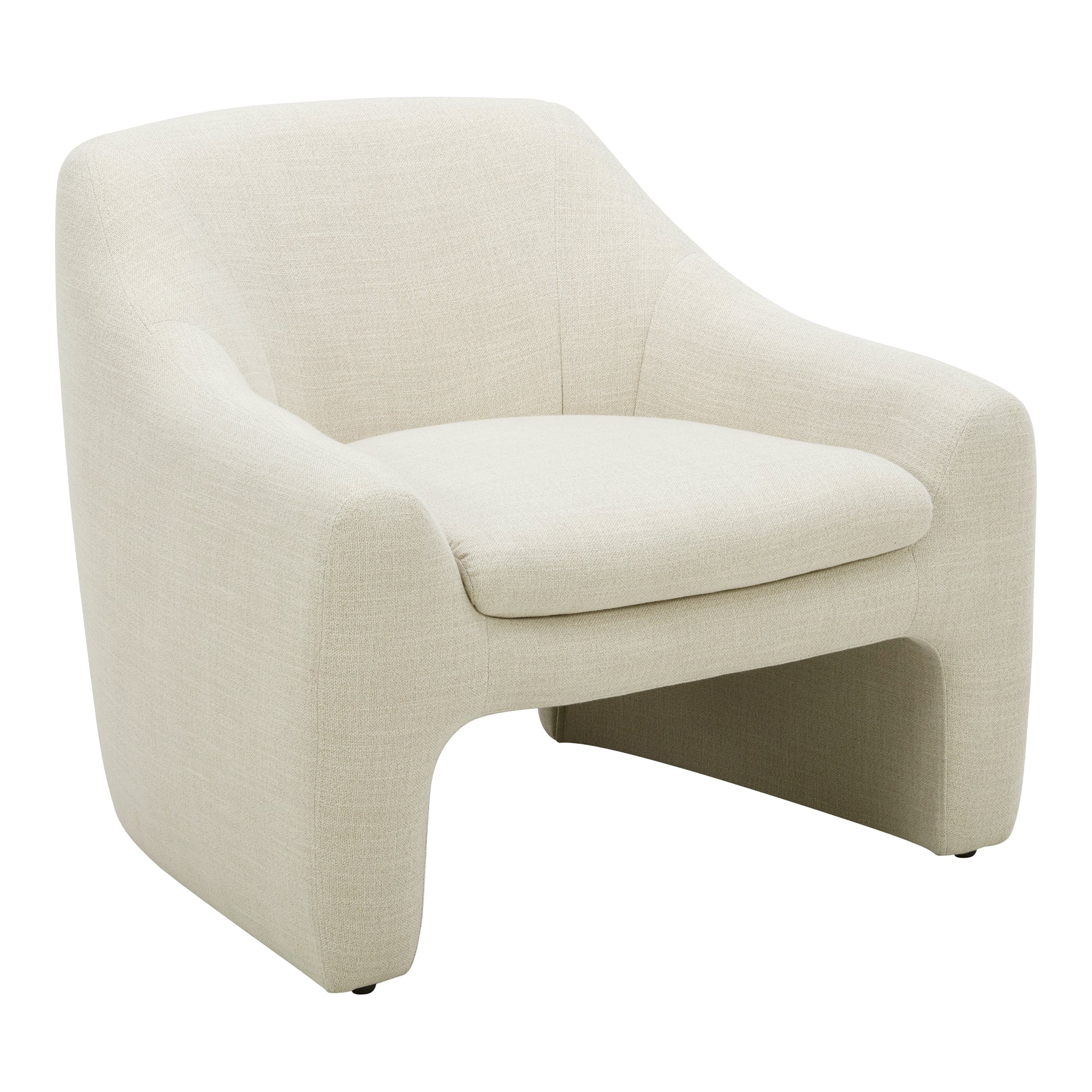 Kenzie Accent Chair Slated Moss
