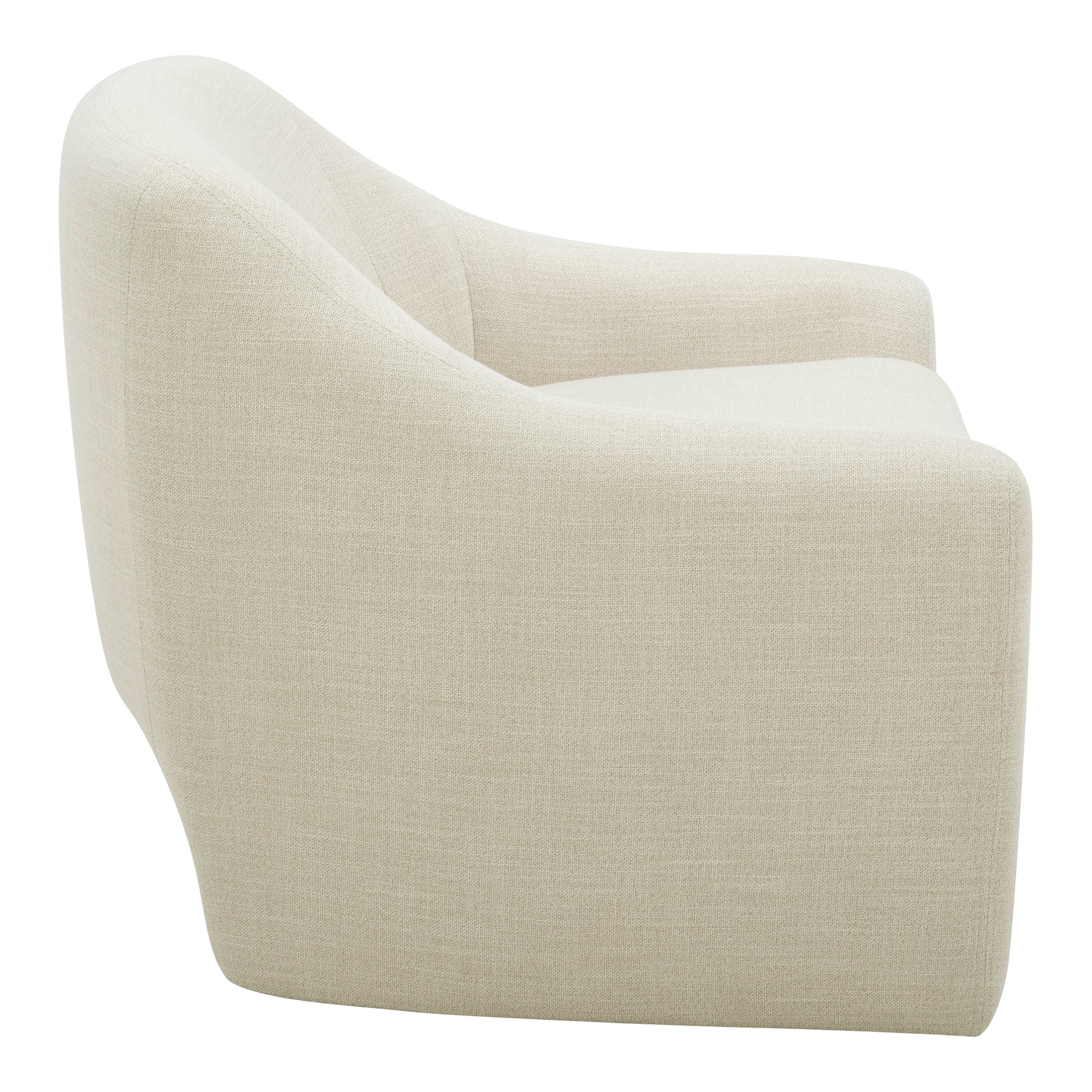 Kenzie Accent Chair Slated Moss