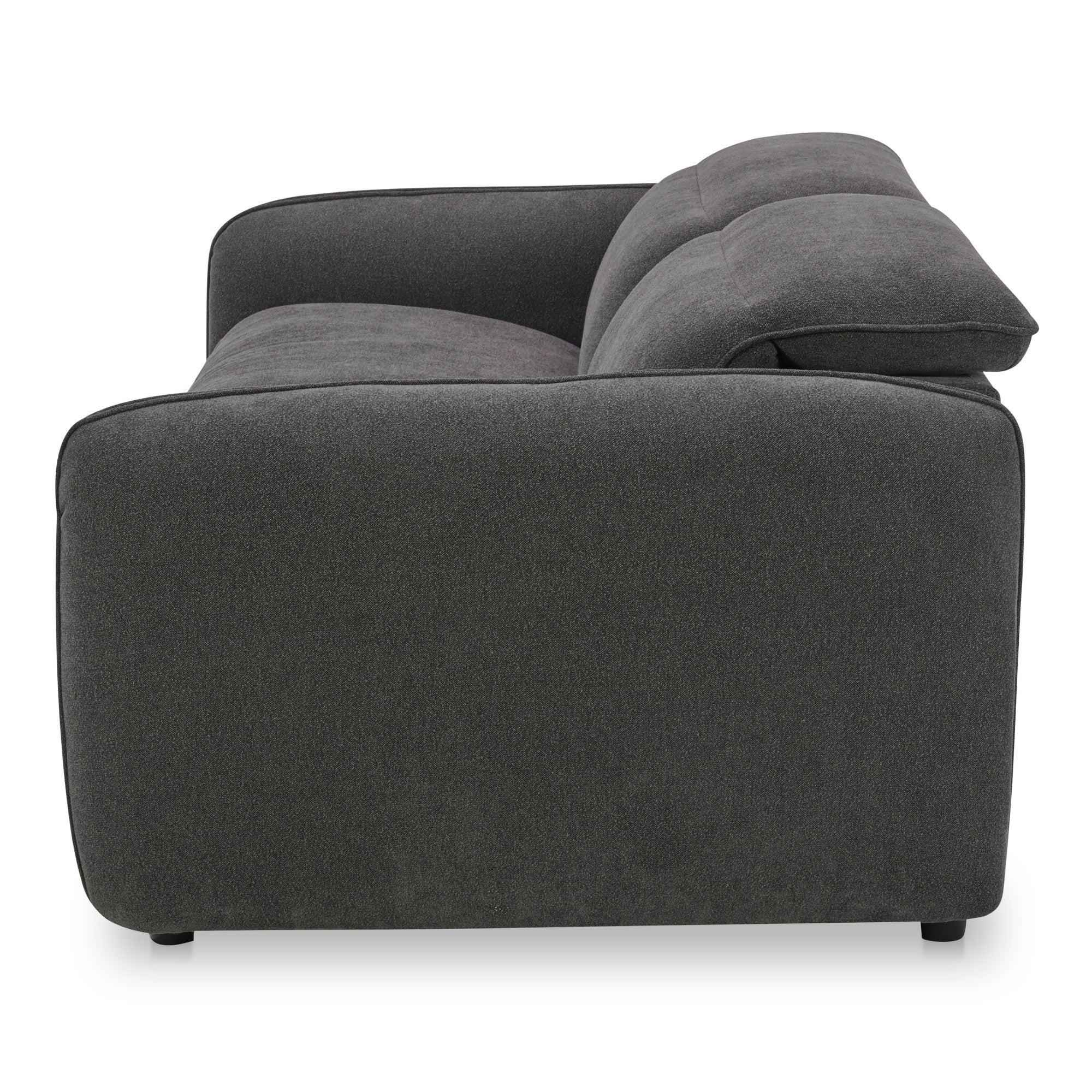 Eli Power Recliner Sofa Warm White
