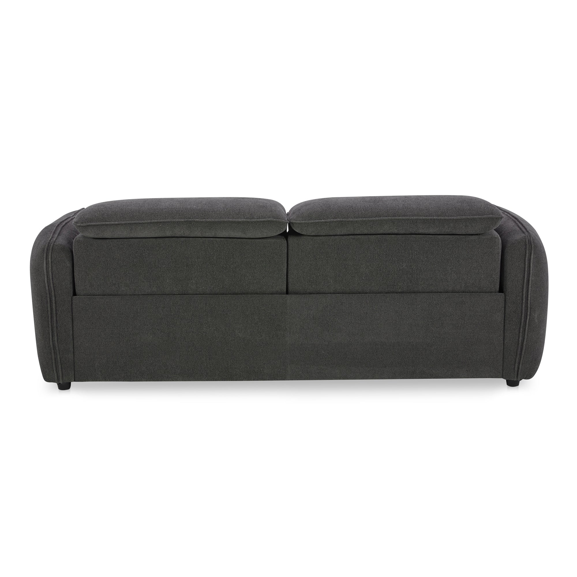 Eli Power Recliner Sofa Warm White