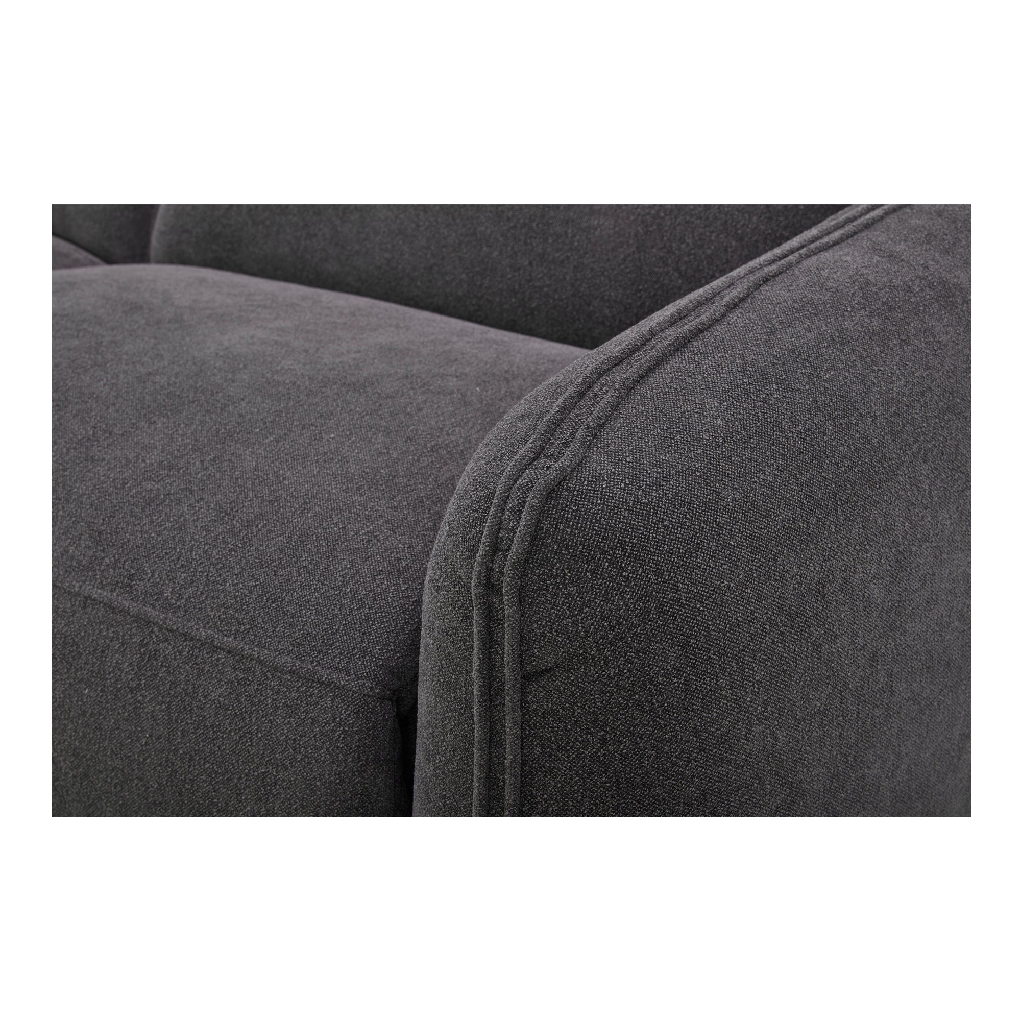 Eli Power Recliner Sofa Warm White