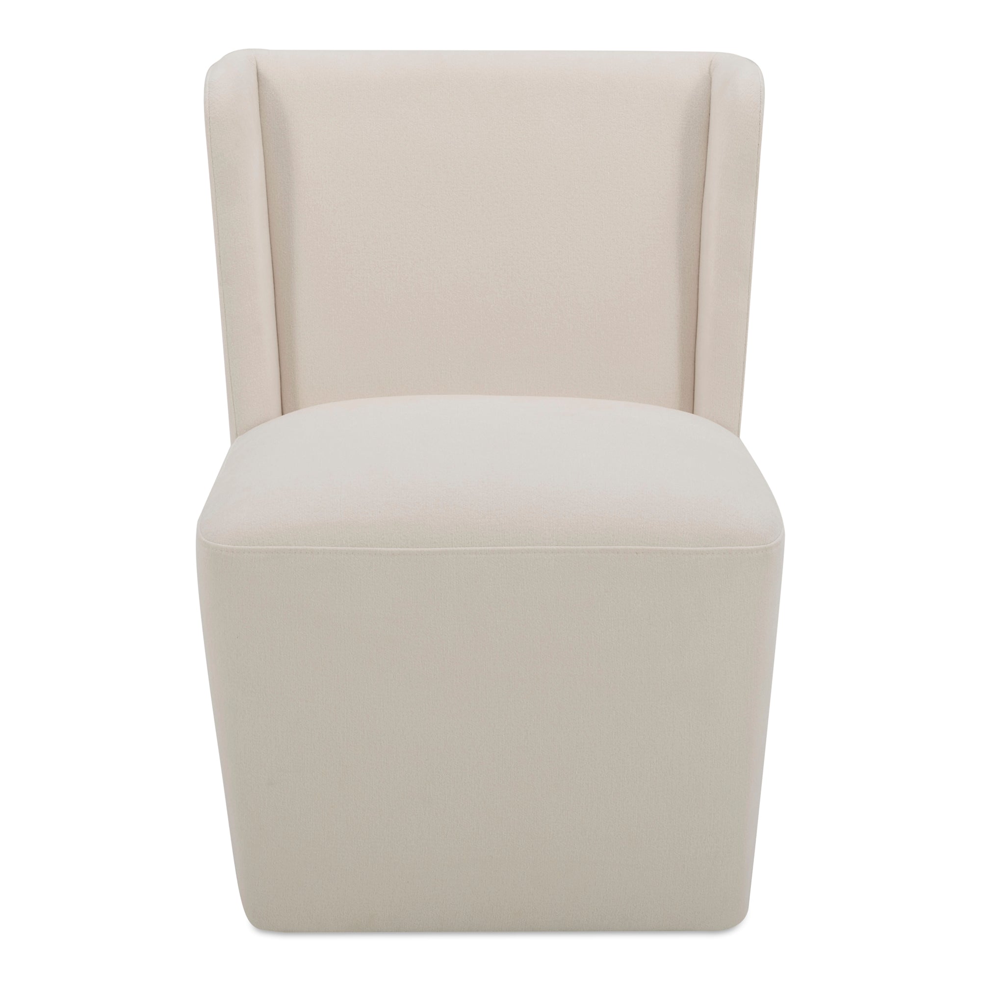 Cormac Rolling Dining Chair Warm Sand