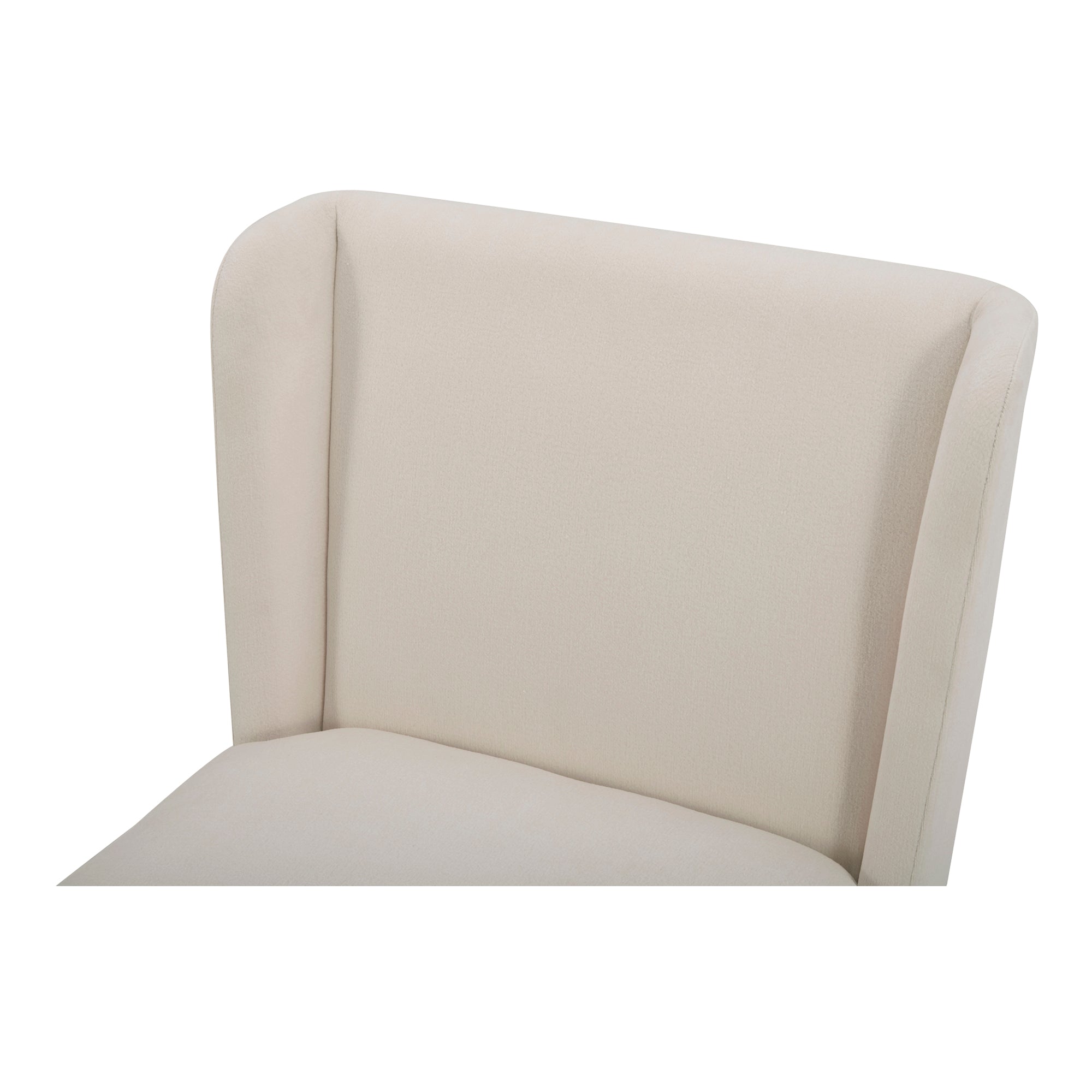 Cormac Rolling Dining Chair Warm Sand