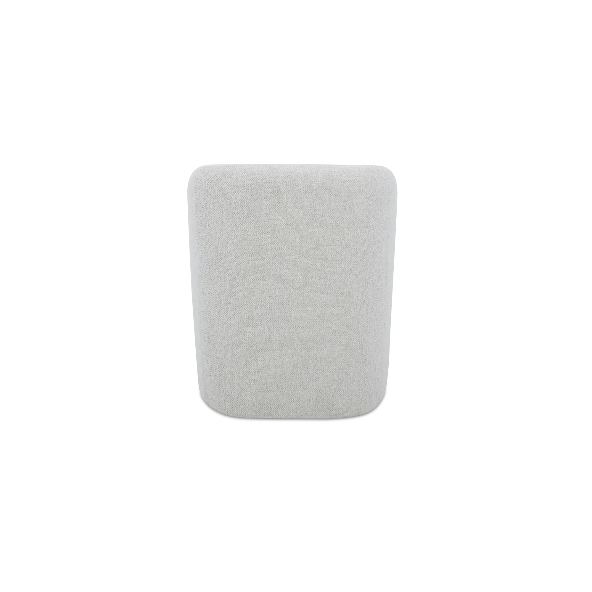 Sandy Rolling Dining Chair Taupe