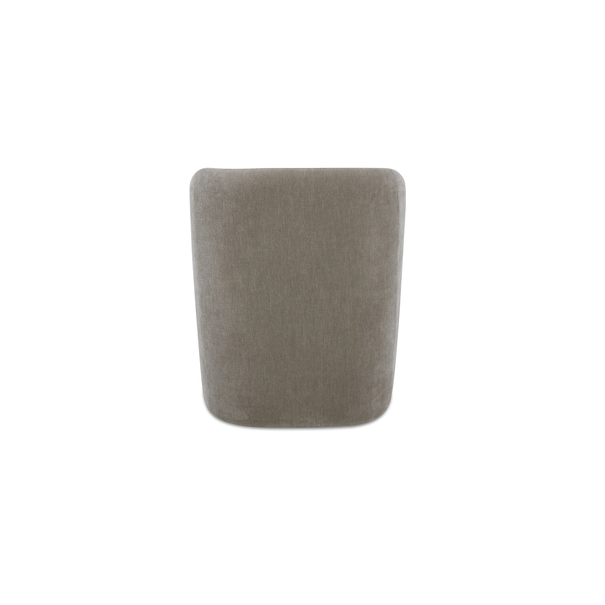 Sandy Rolling Dining Chair Taupe